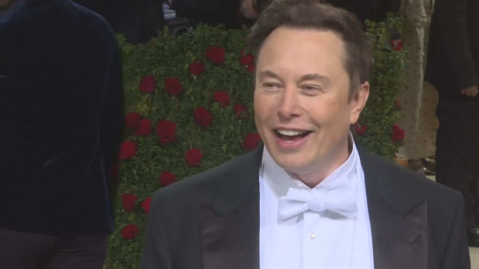 【Tesla股價冧】馬斯克身家蒸發逾千億美元 未失全球首富地位