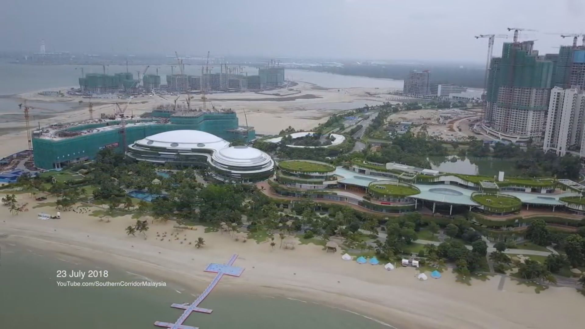 【繼續投資】碧桂園否認馬國禁售項目予海外人士