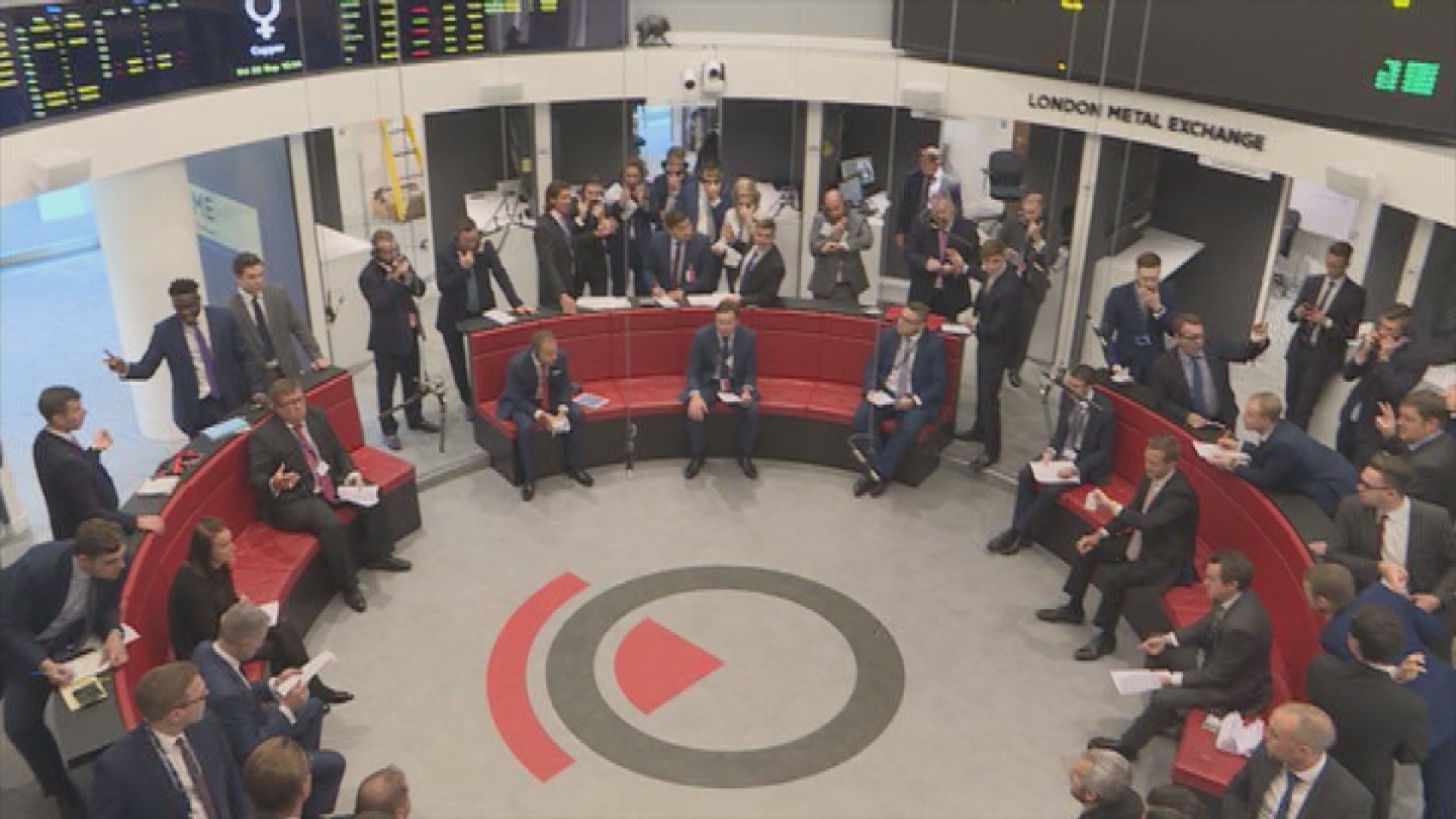 【升跌幅設限】LME周五前不會重啟期鎳交易