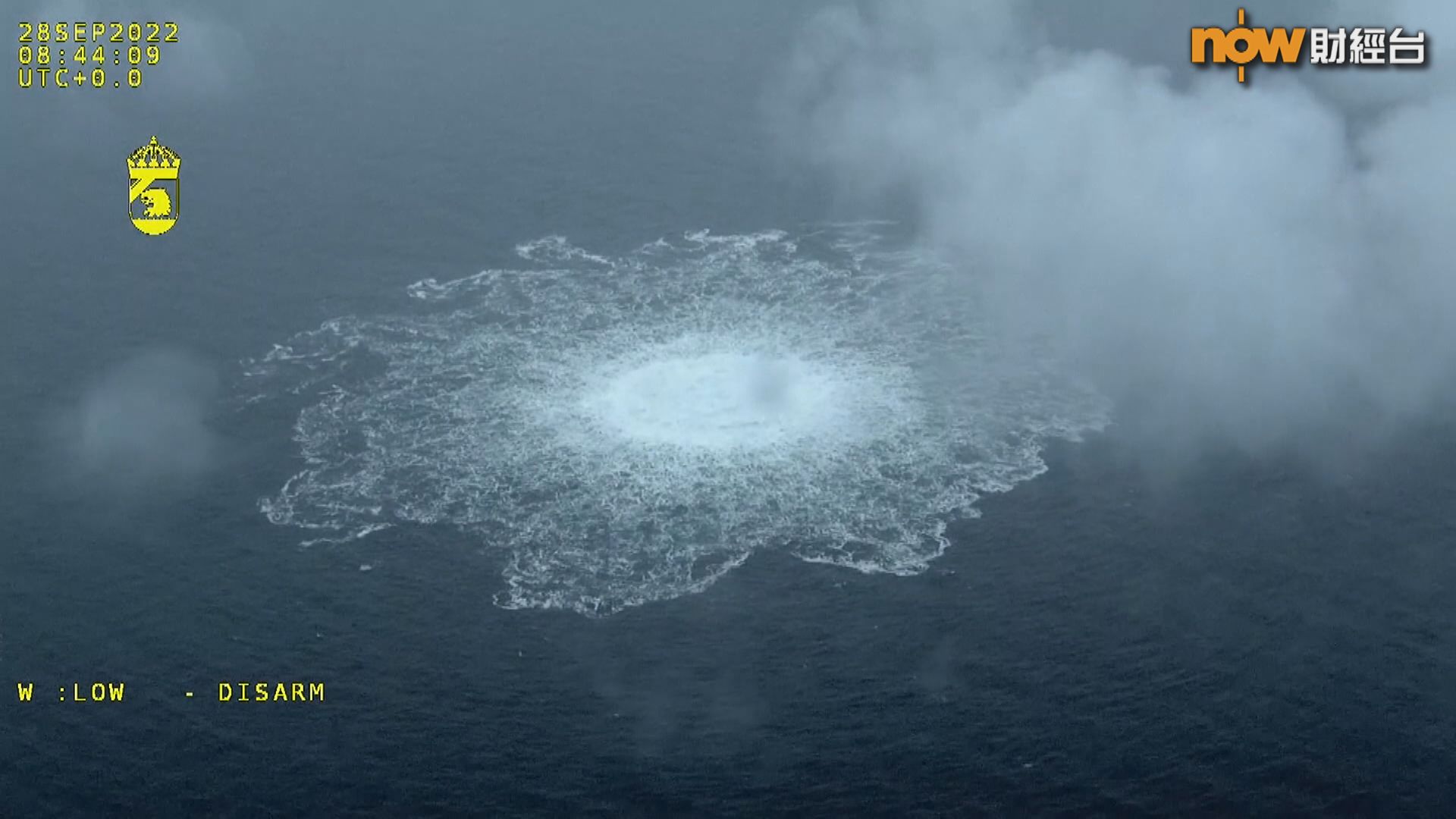 【北溪被炸】俄副總理:天然氣管道技術上可修復