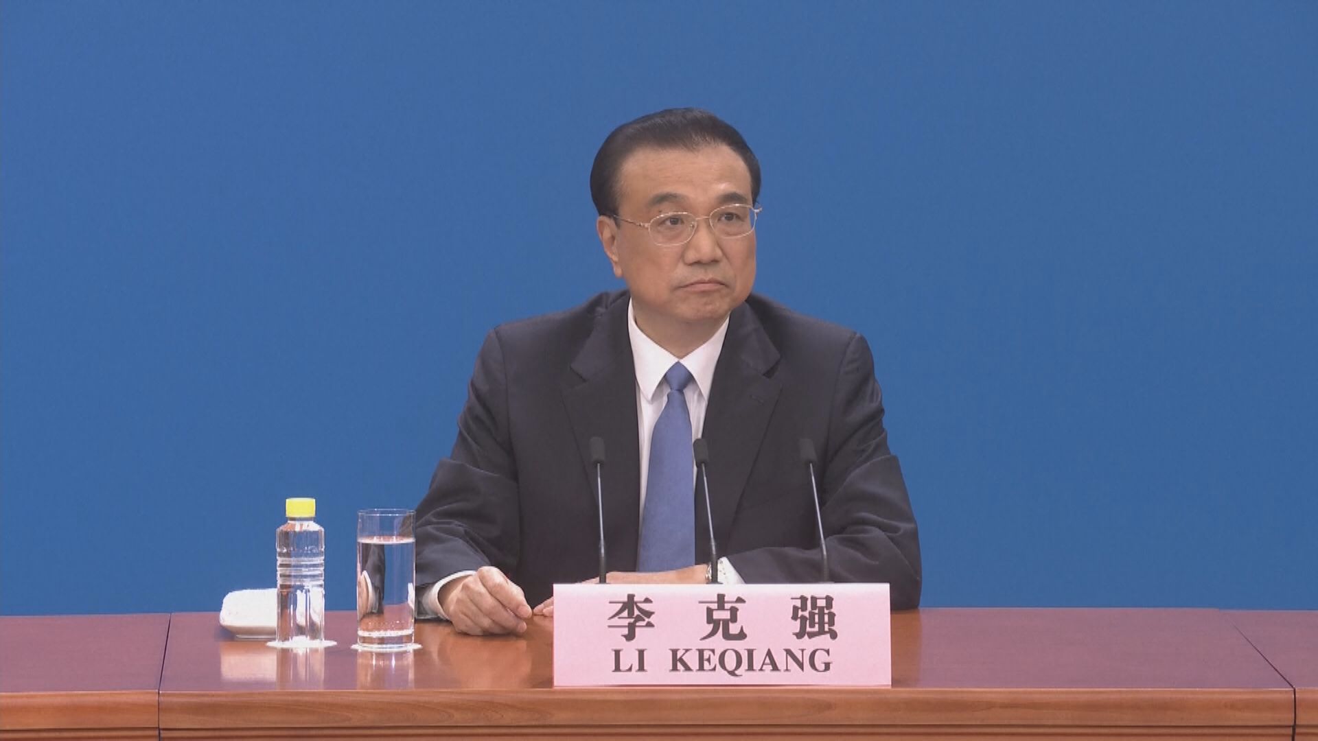 李克強:6%增長目標不低