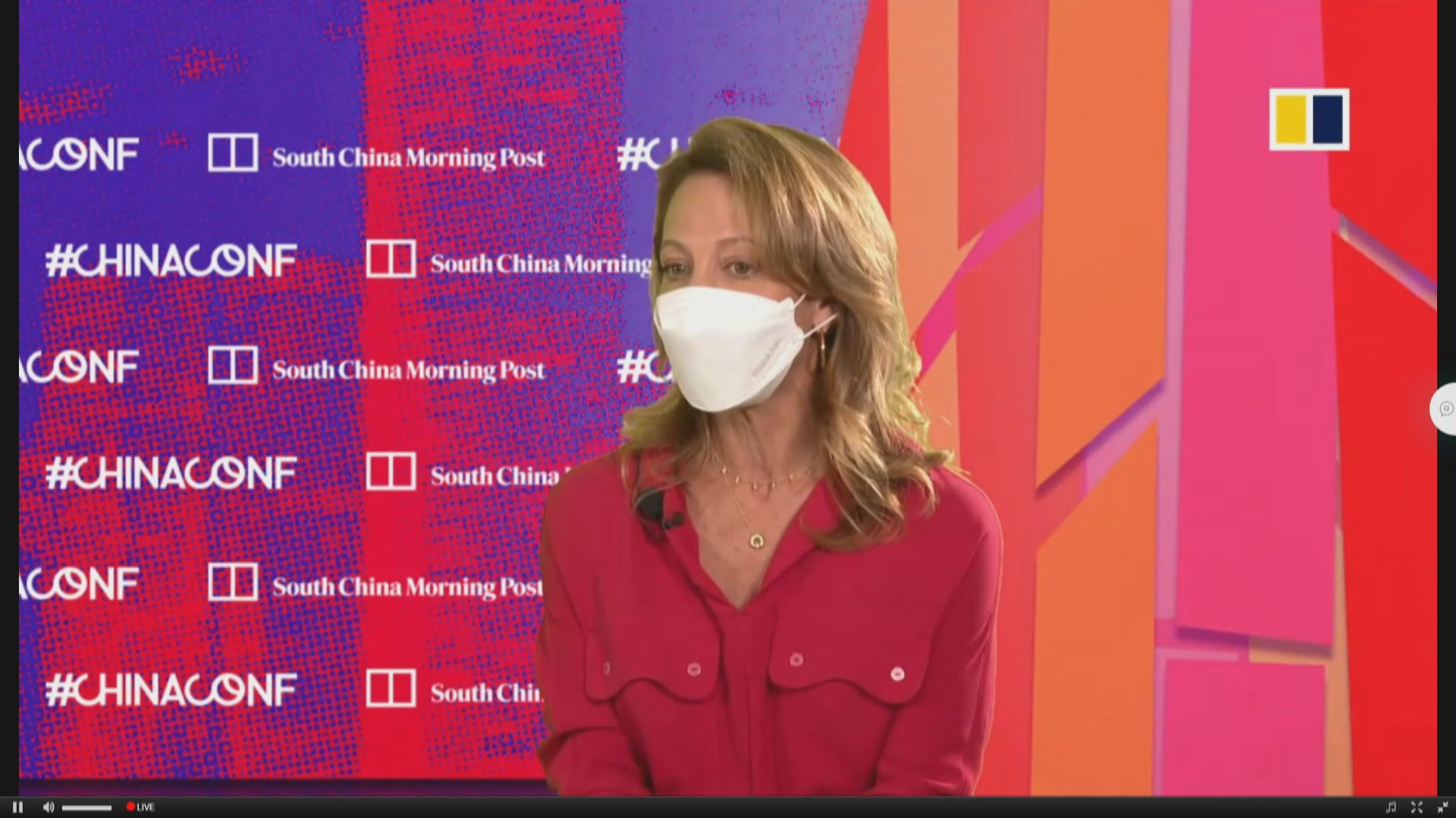 香港美商會：國安法紅線模糊