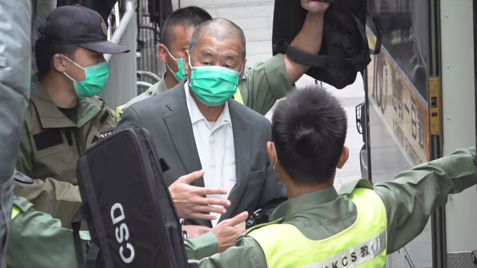 繼續還柙！終院撤黎智英保釋 律師表明再申擔保