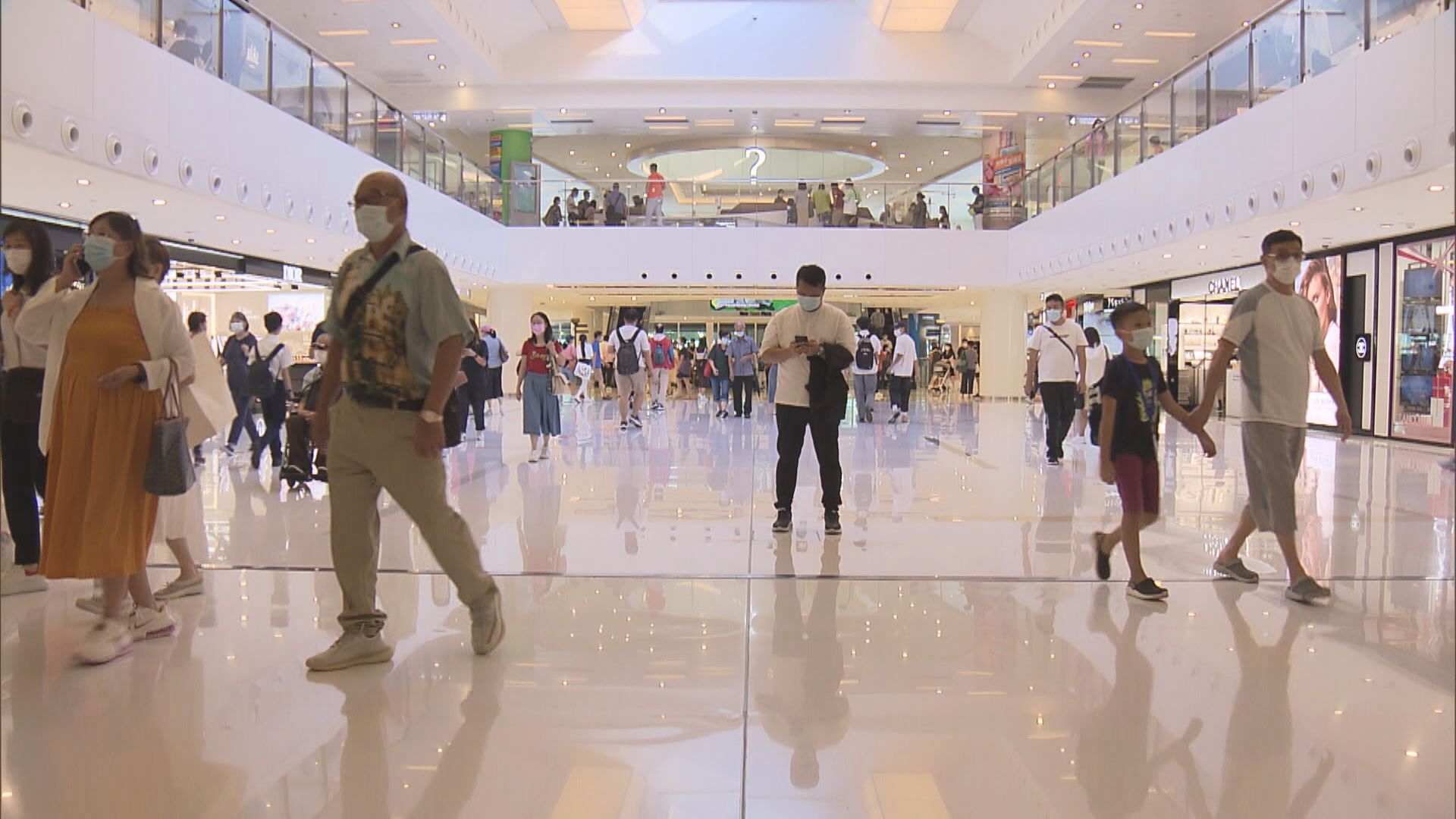 【第二期消費券】商場:影音產品、運動用品最搶手