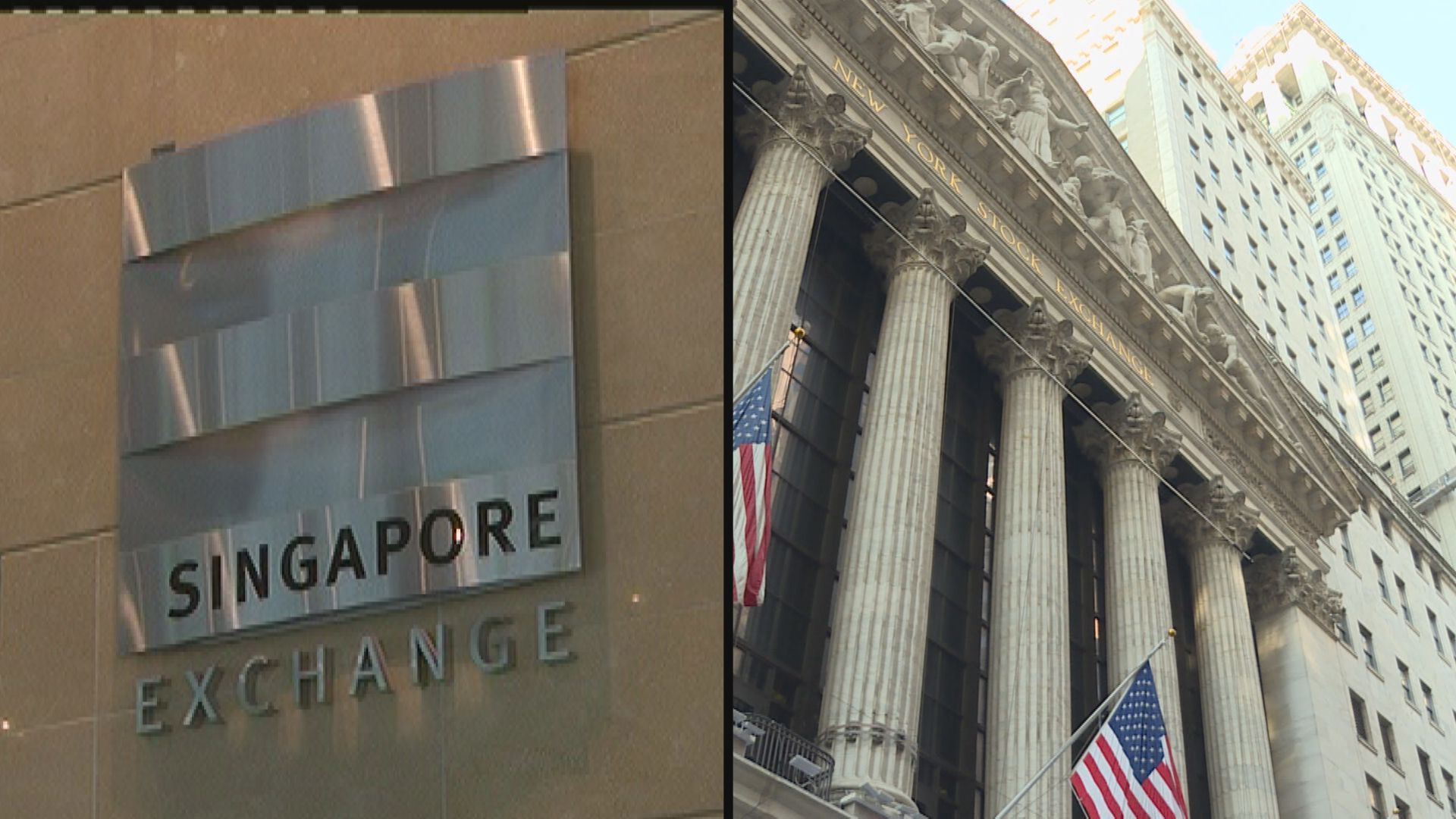 【拓更多ESG產品】新交所與紐交所合作安排企業雙重上市