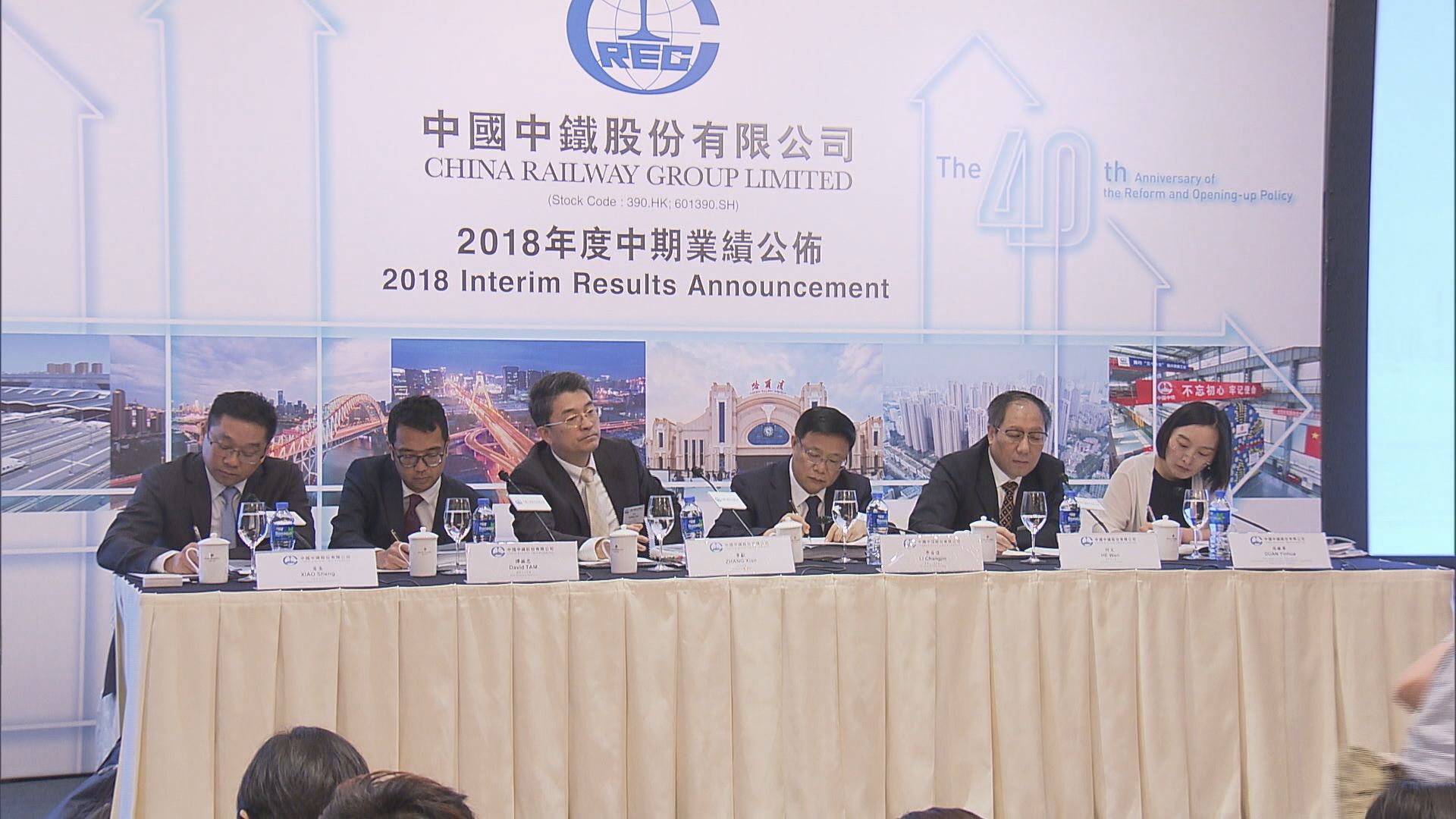 【大馬城項目被叫停】中鐵：影響不大