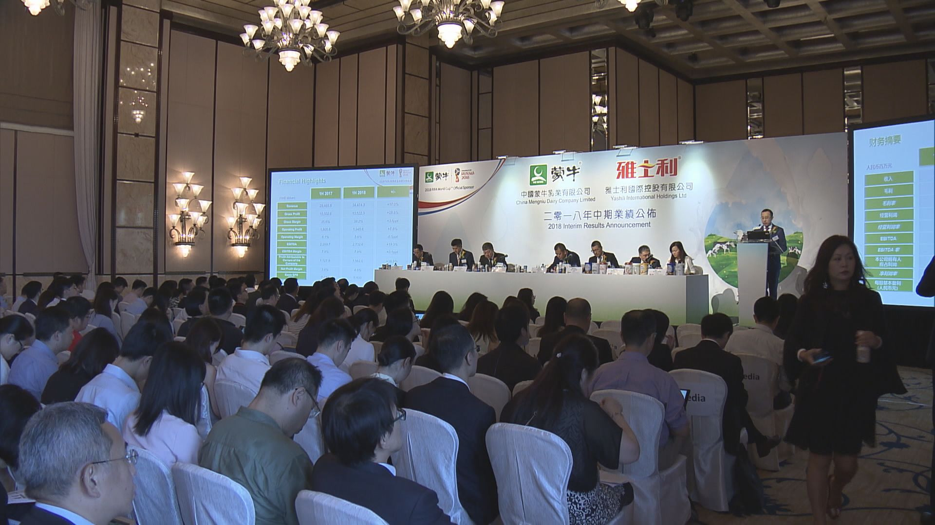 【上調收入預測】蒙牛：無意打價格戰