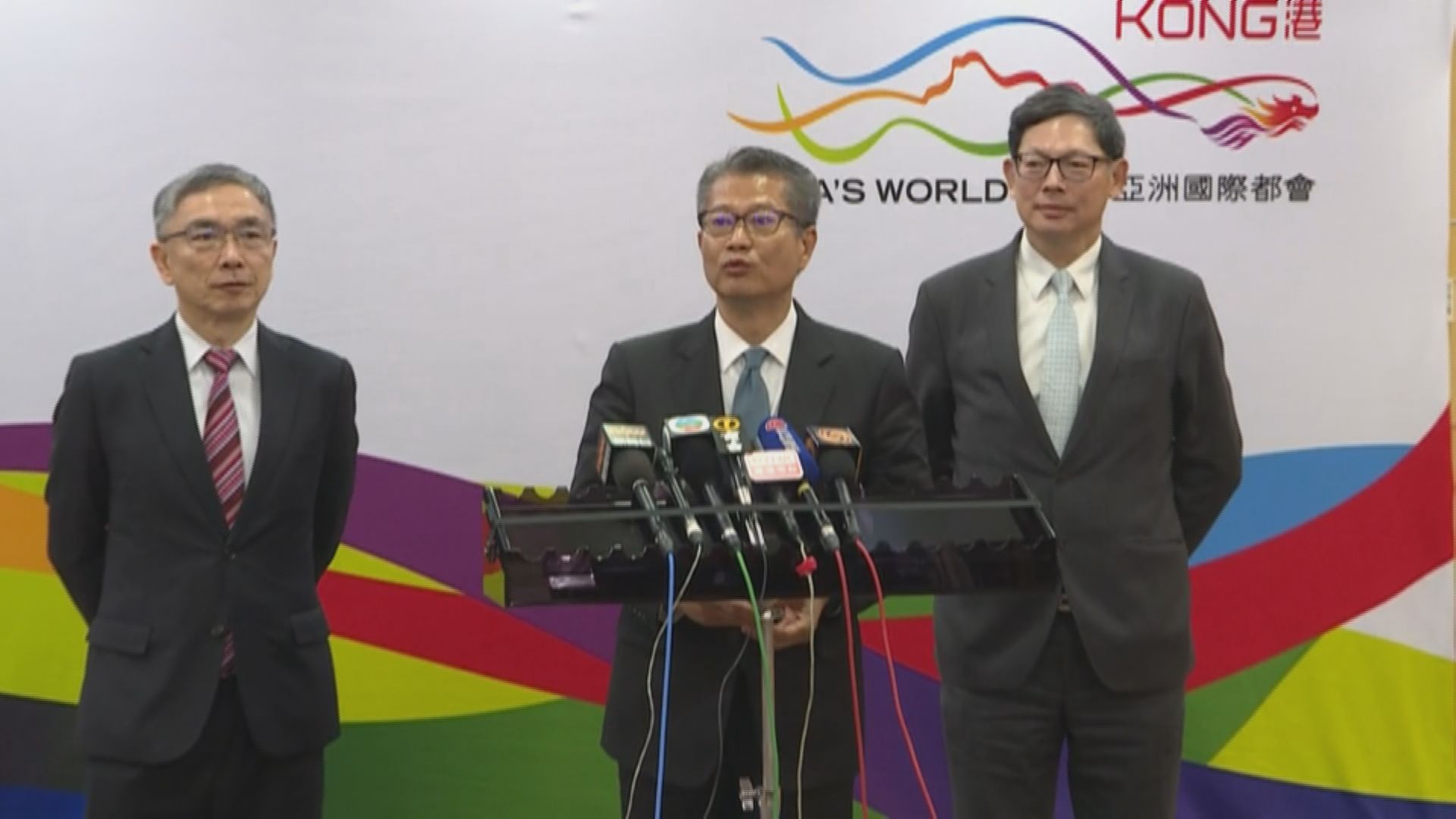 【政府話未確認轉勢！】樓市「撤辣」暫時唔使諗