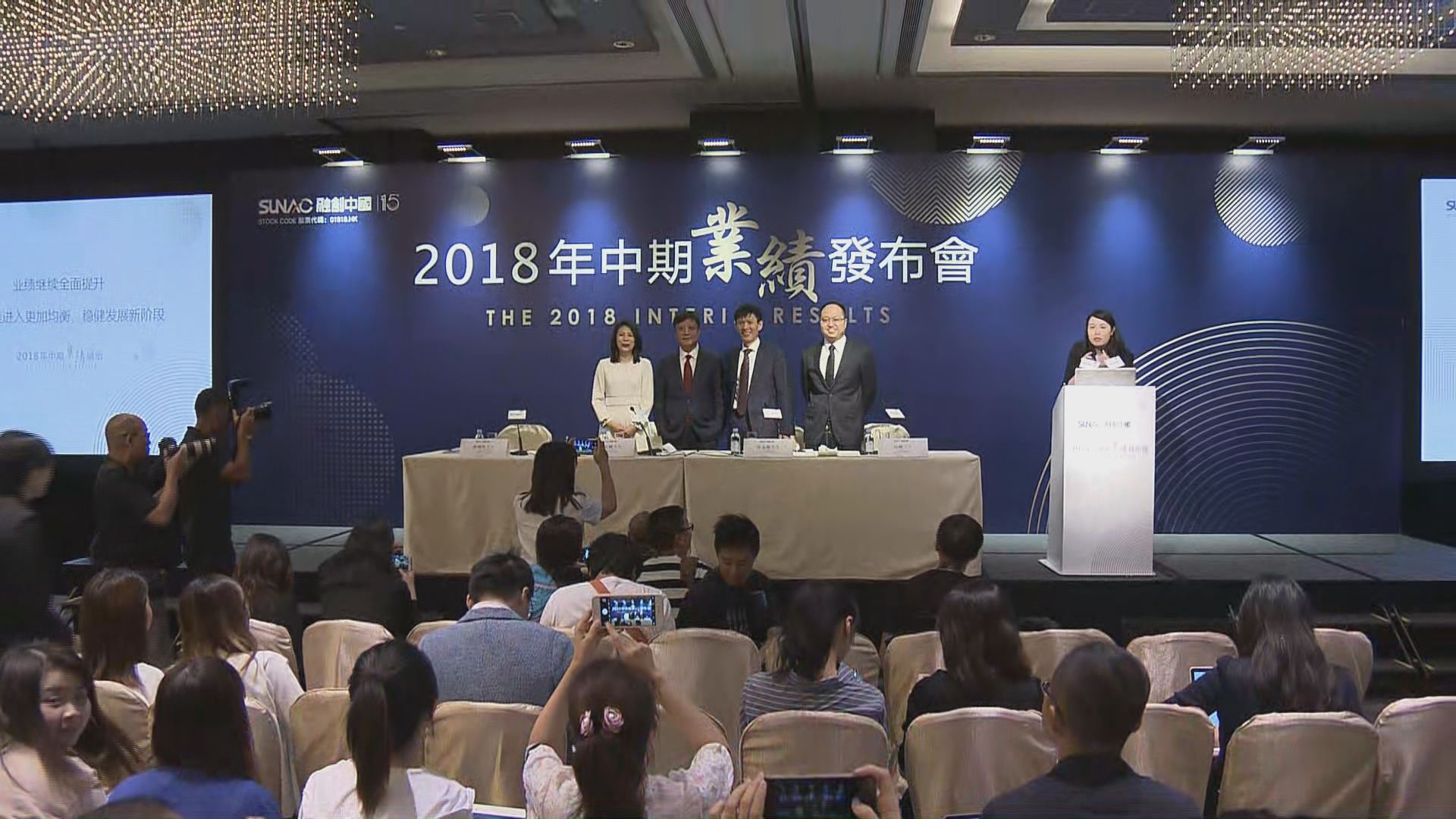 【調控超想像】融創：多觀察、少動作