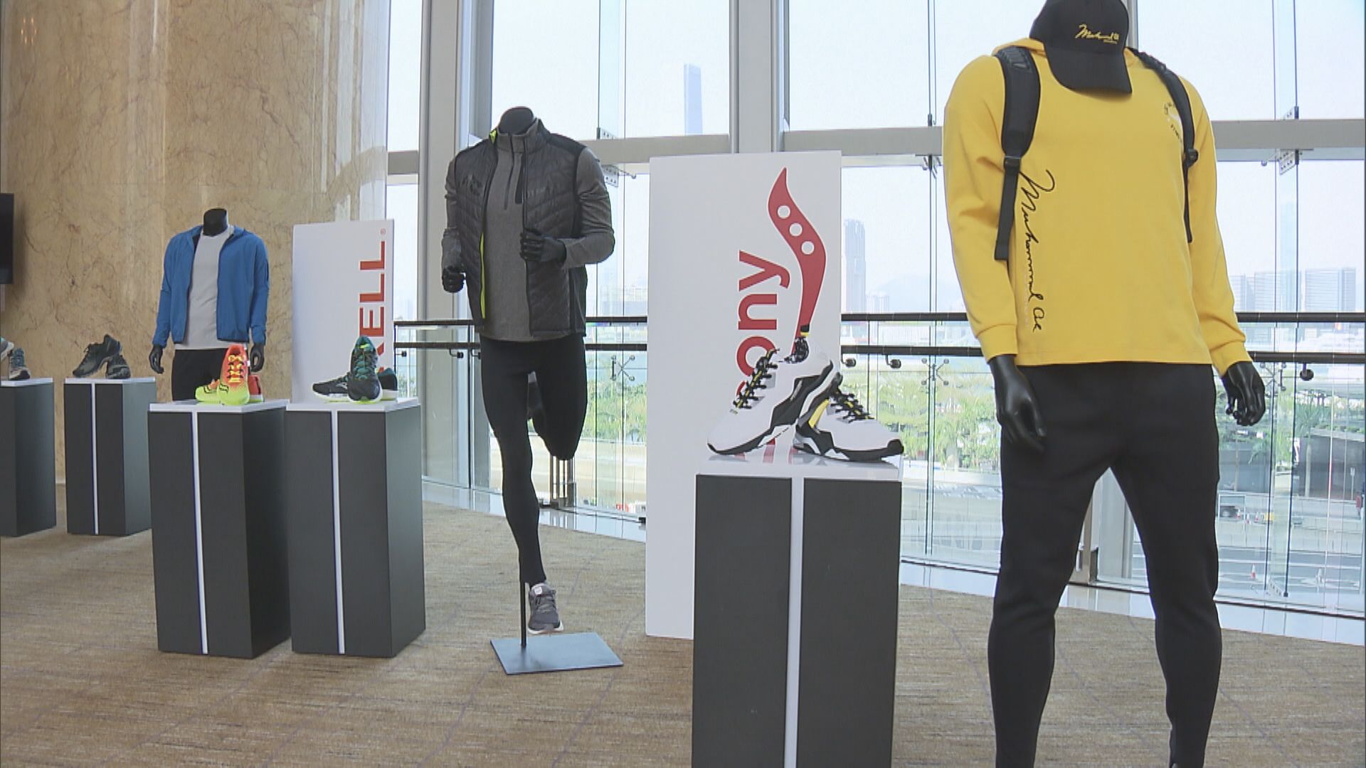 【睇好前景】特步:今年銷售最少增15%以上