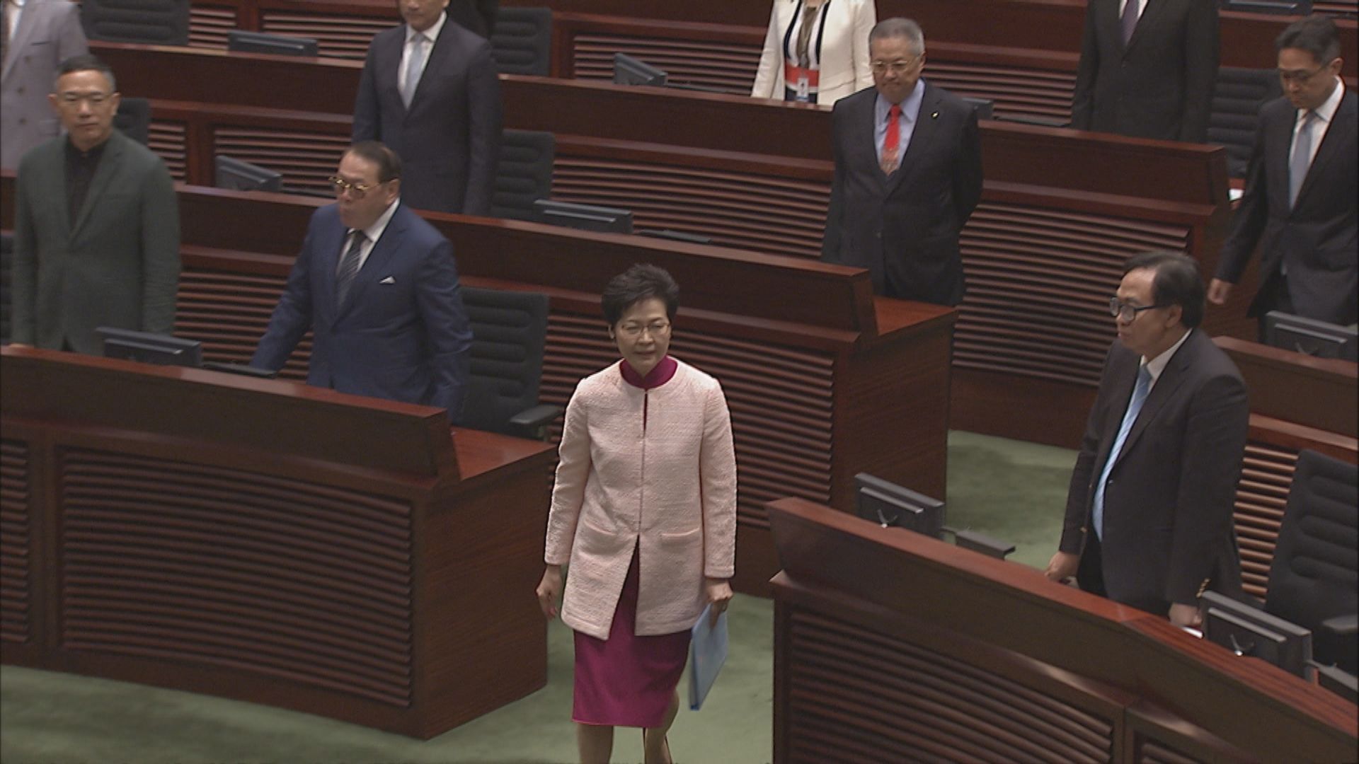 施政報告2018(一)