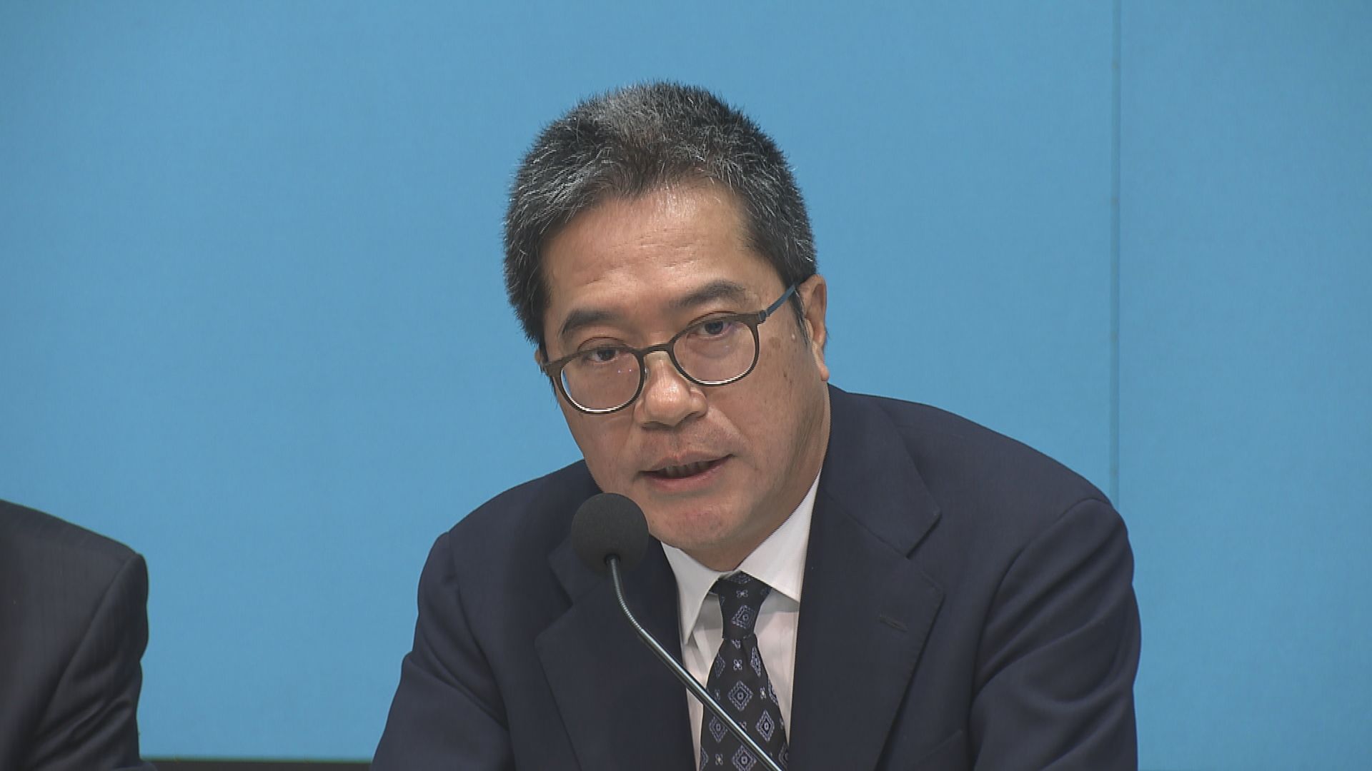 【未向專責小組交代填海面積】黃偉綸：《施政報告》絕密