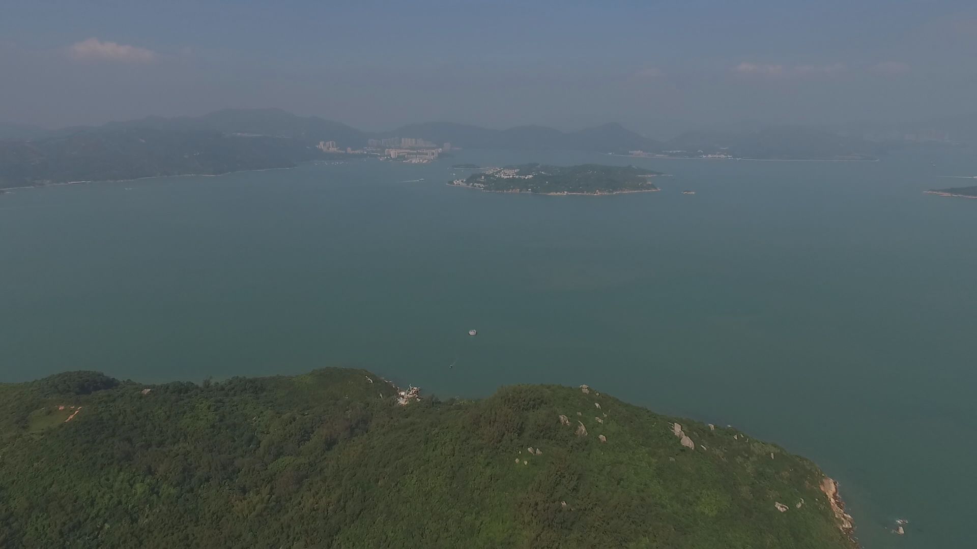 【施政報告‧土地】「明日大嶼」七成起公營房屋　最多住110萬人