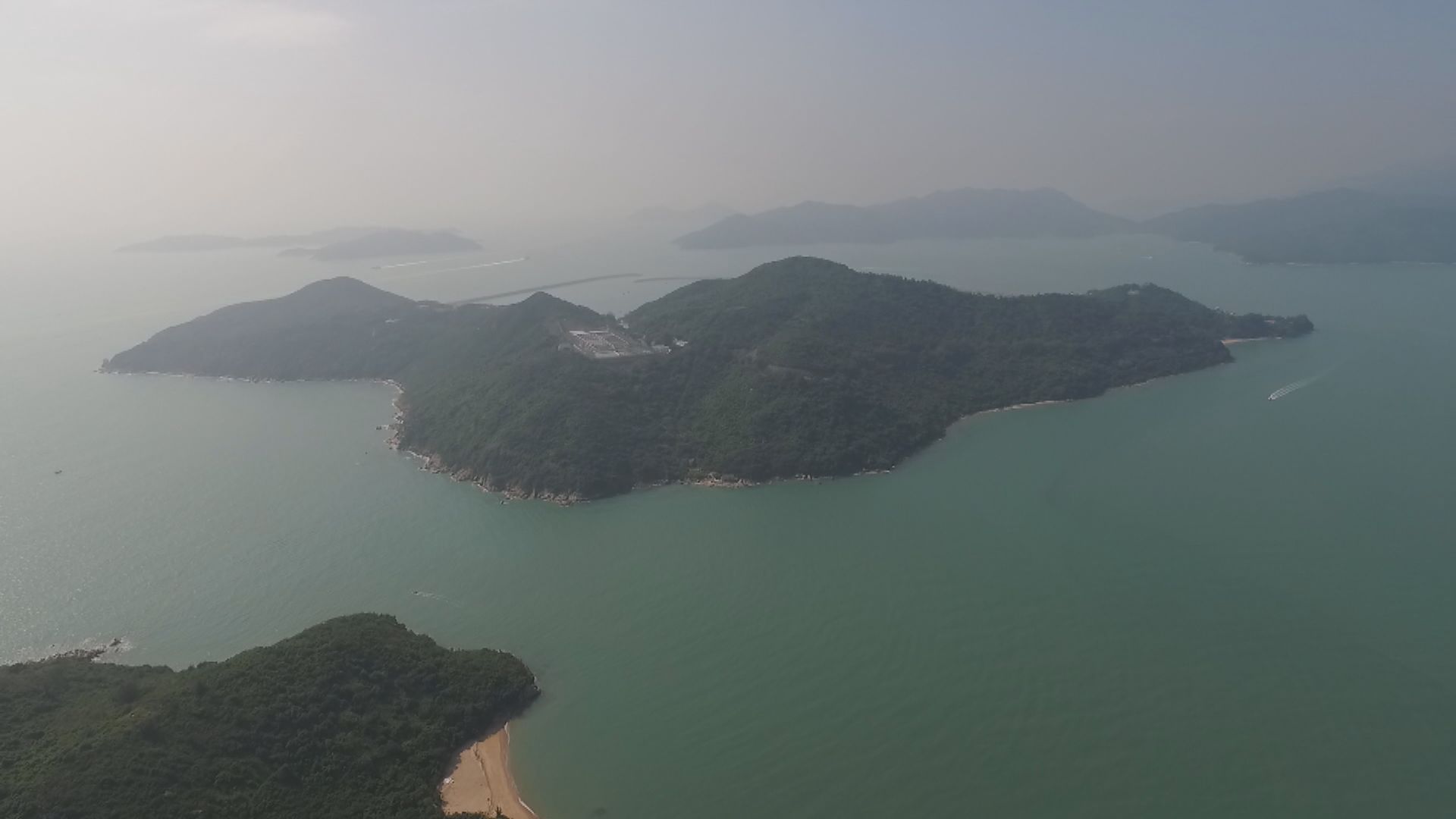 林鄭月娥：不會放棄明日大嶼