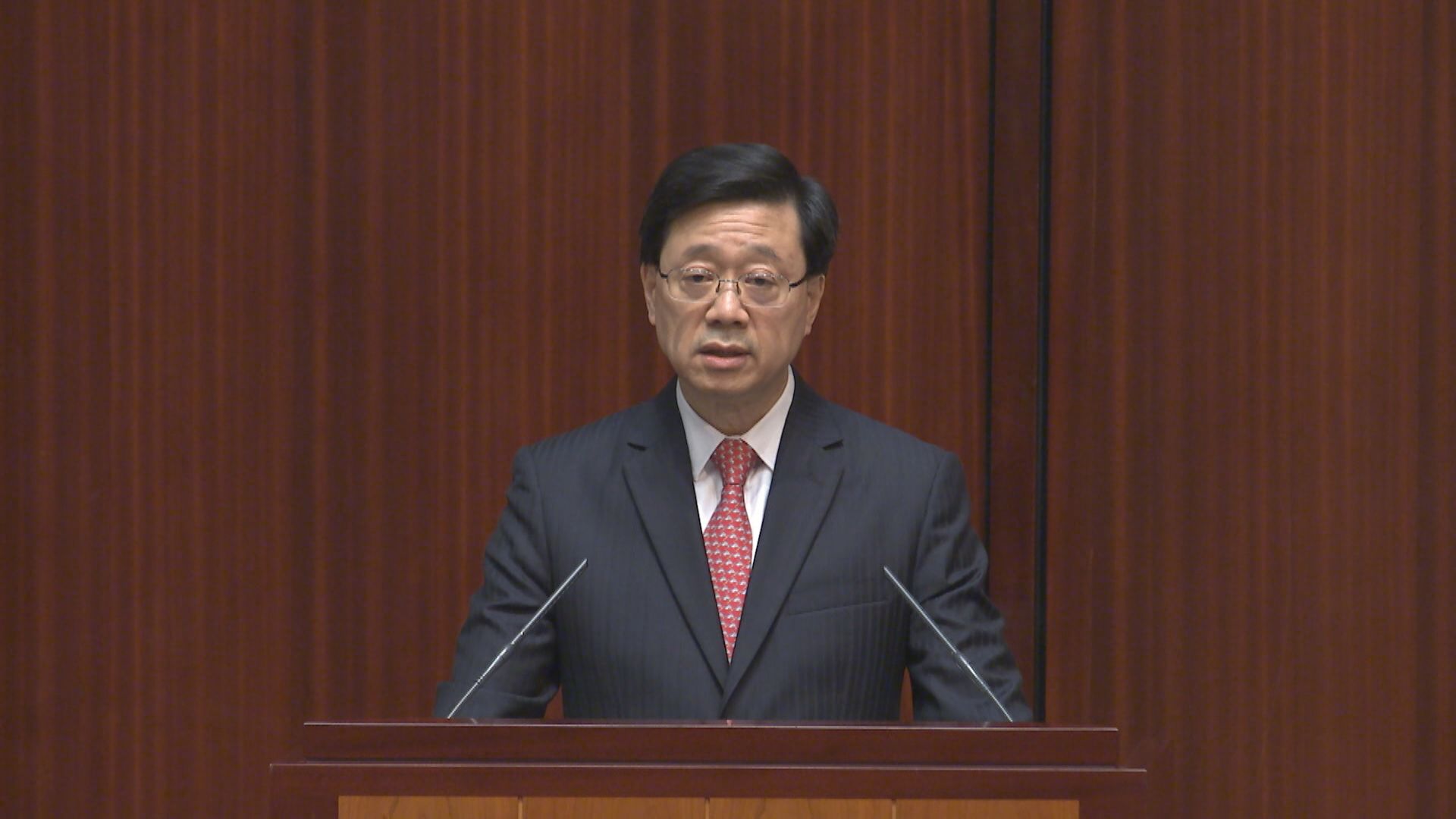 【施政報告】準備好未來5年建最少7.2萬個私樓單位土地