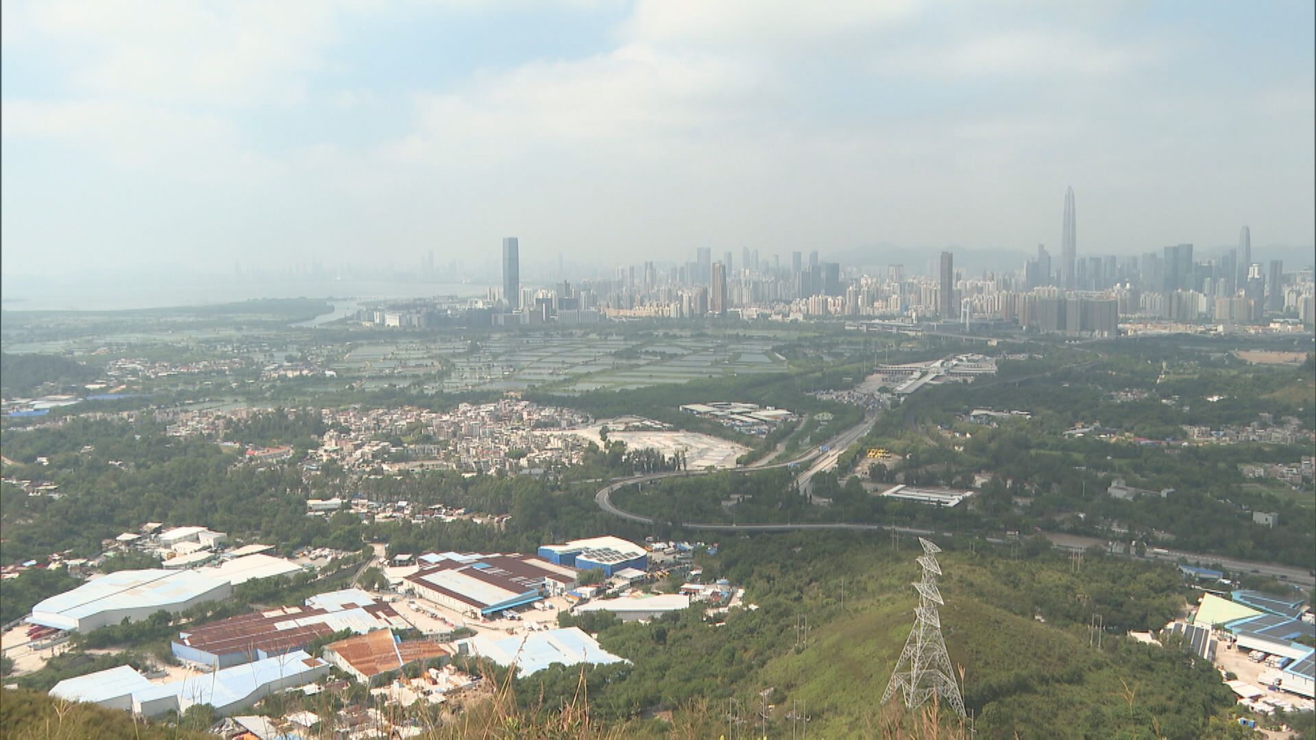 【施政報告】北部都會區住宅地積比提高至6.5倍