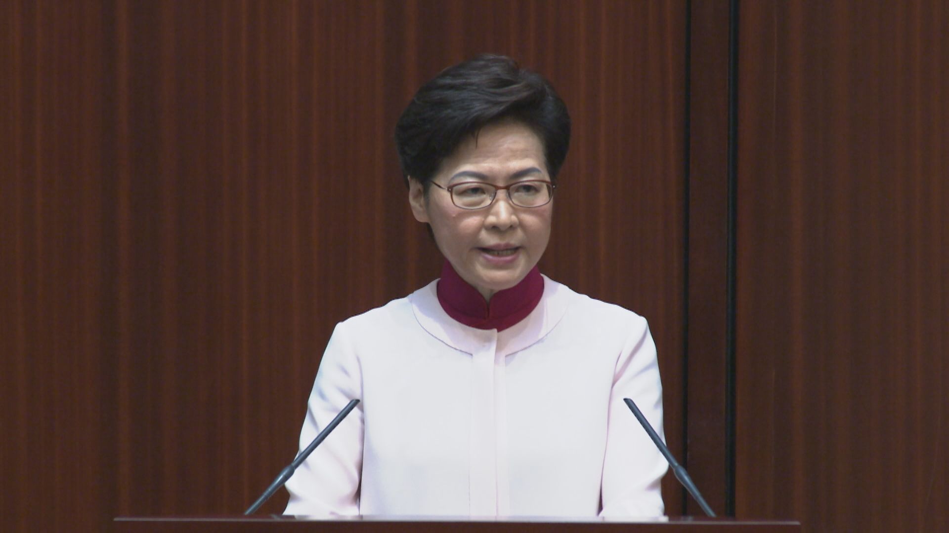 【施政報告】倡發展北部都會區 涉92萬個住宅單位