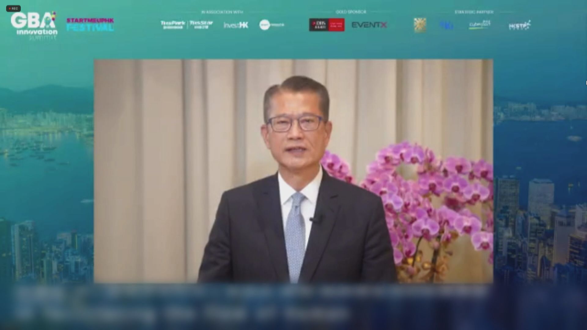 【促進跨境流動】財爺:跟內地研便利港創科企大灣區發展措施