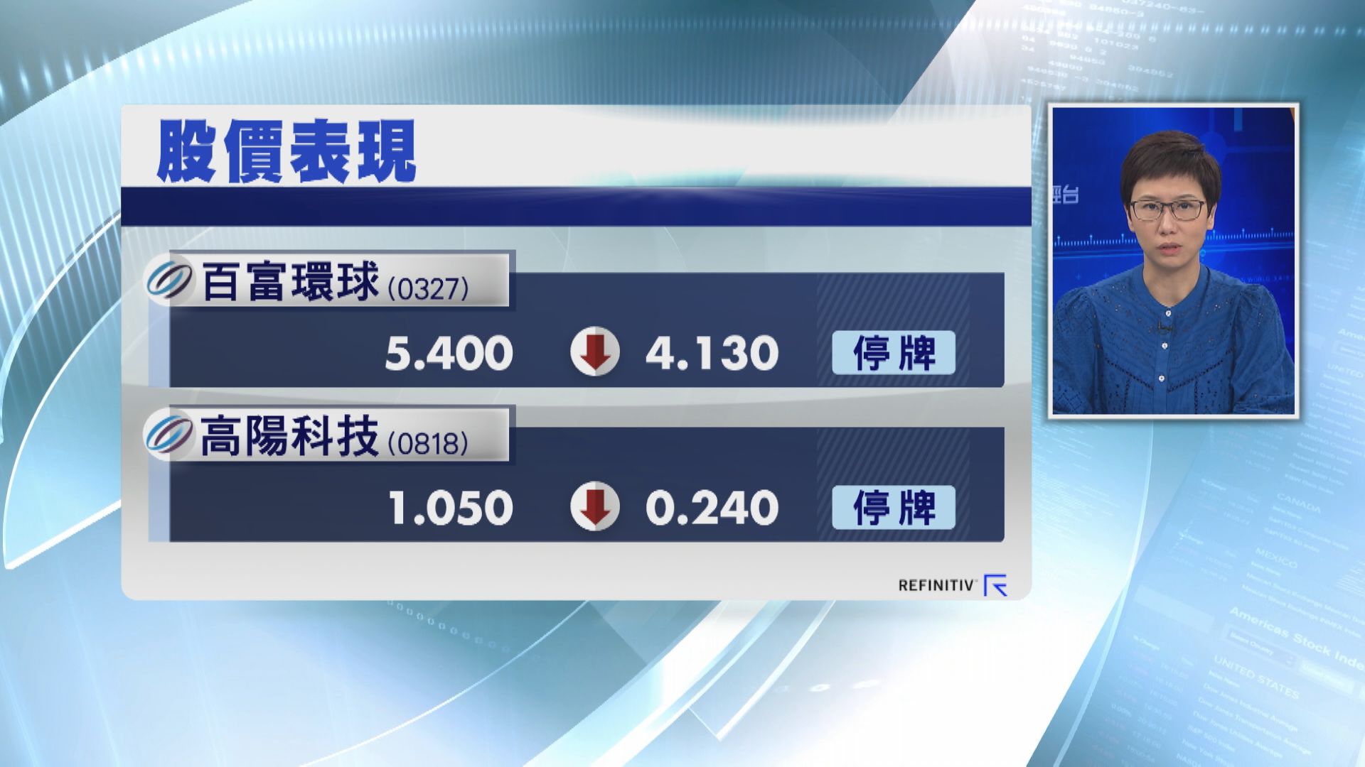 【待發公告】傳FBI搜佛州Office 百富環球暴瀉43%後停牌