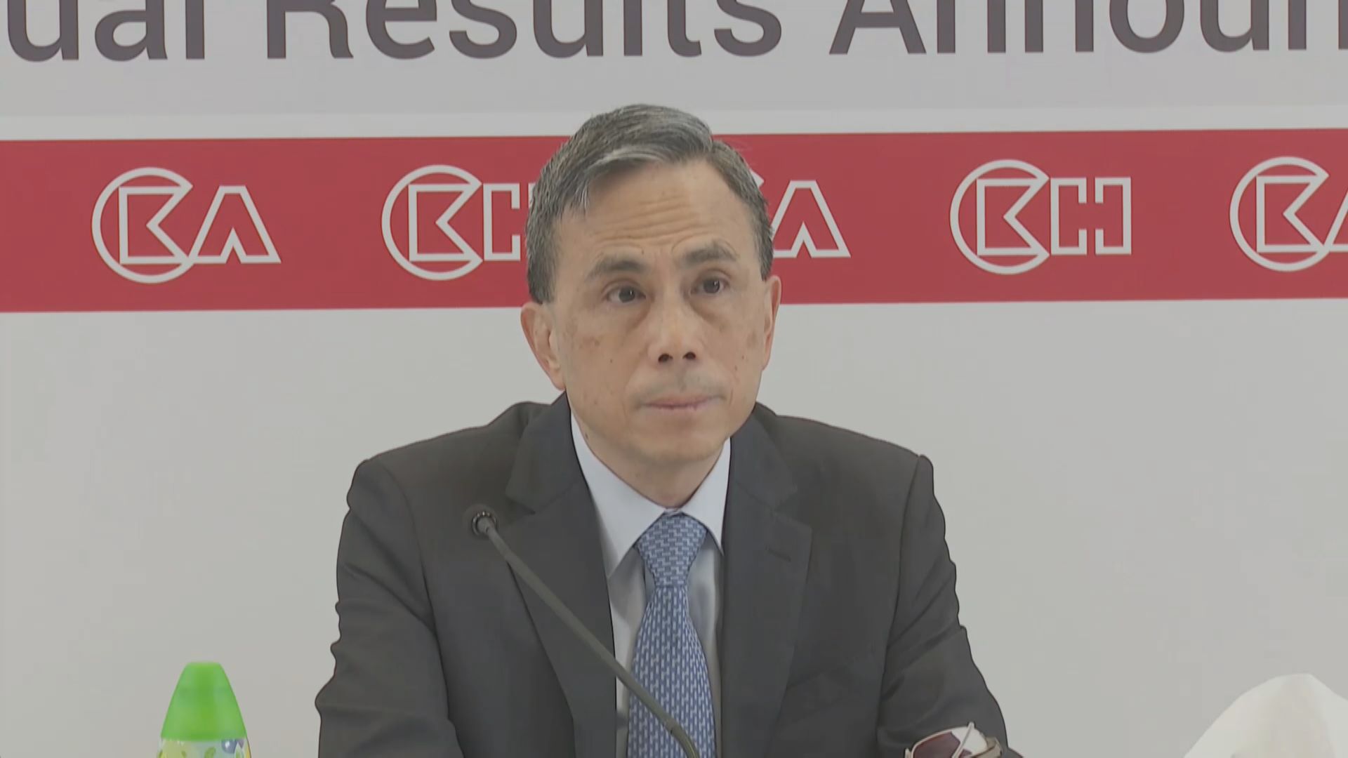 【有國家支持】李澤鉅:對香港繁榮穩定有信心