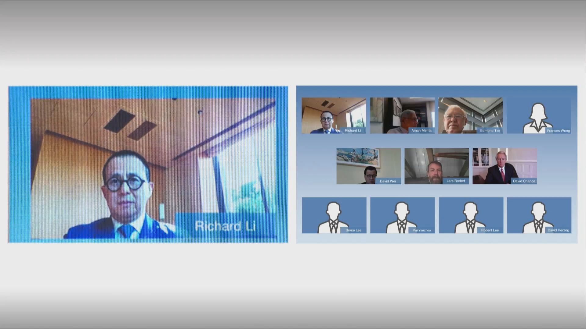 李澤楷：香港電訊繼續維持過往派息率