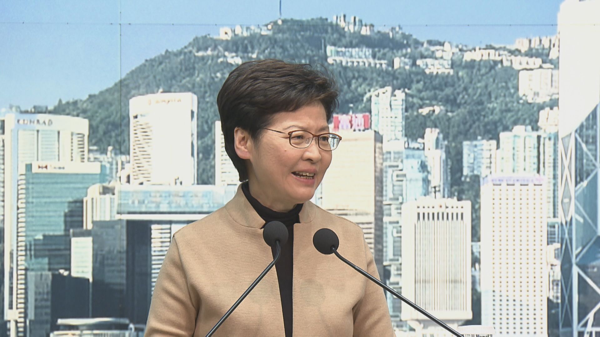 【林鄭5年任期】提修訂逃犯條例引發前所未見風暴