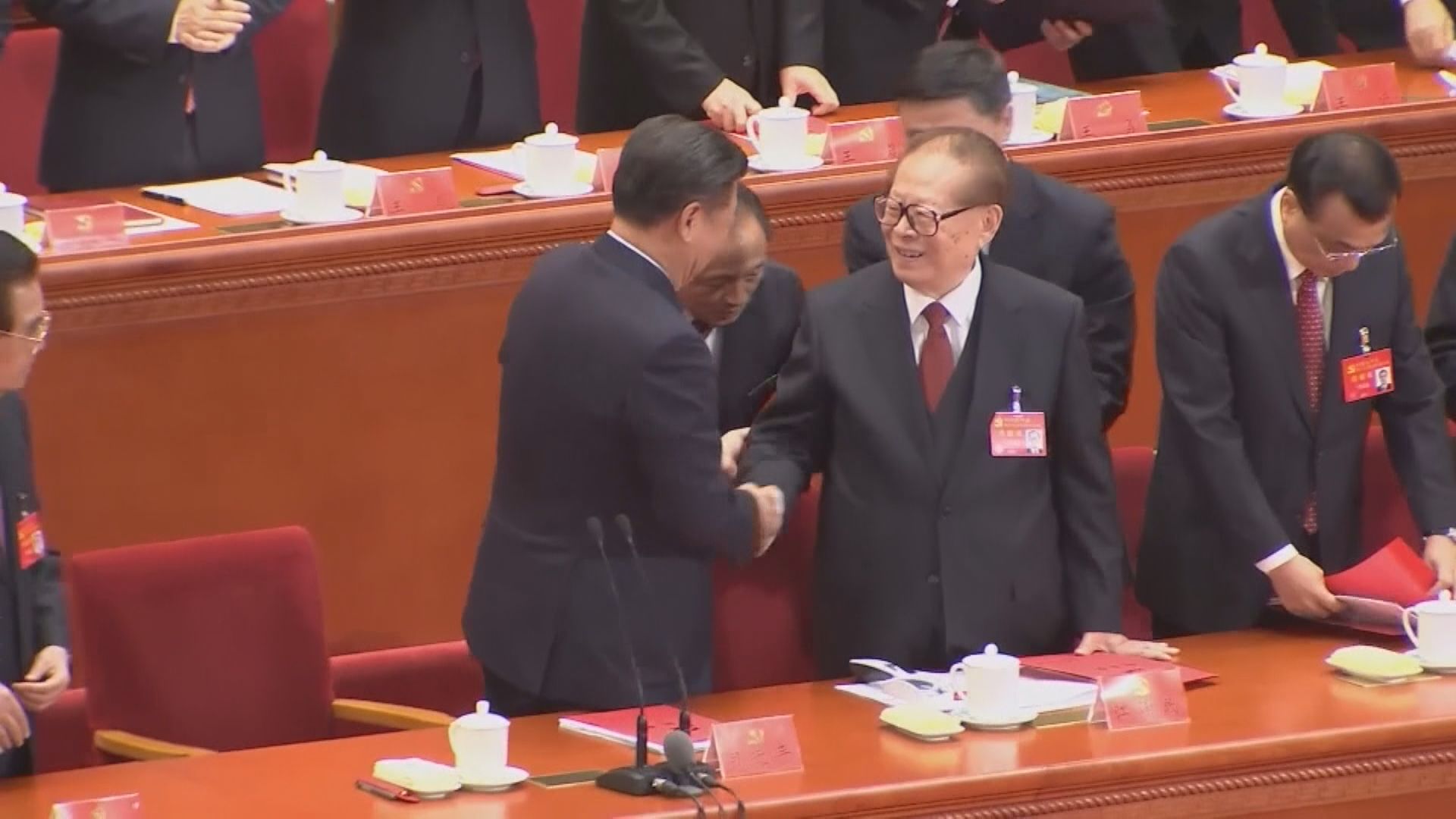 【上海病逝】前國家主席江澤民逝世 享年96歲