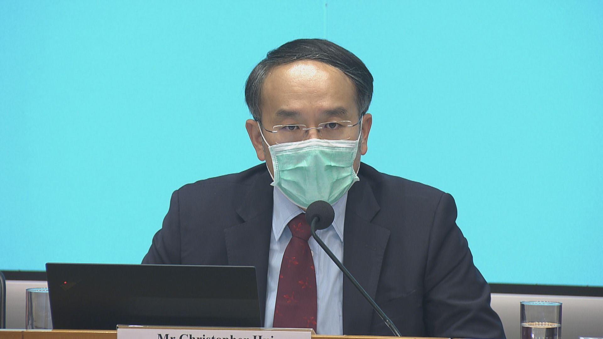 財庫局：第二上市未納入互聯互通 是根據合適原則