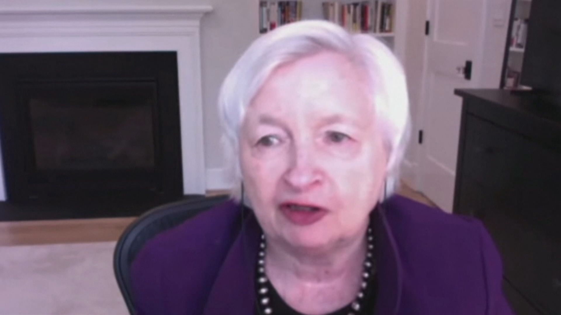 耶倫:基建投資需加稅「幫補」