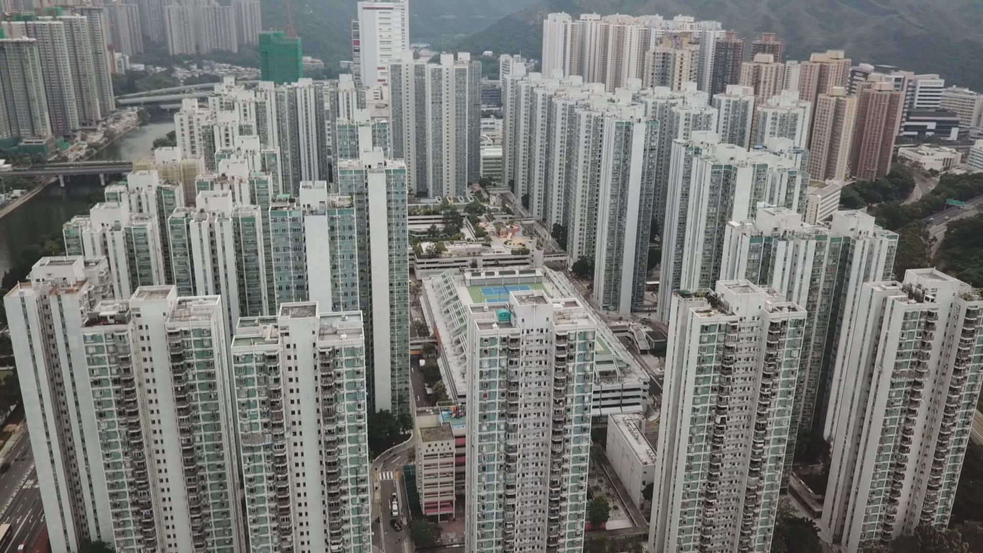 【連跌六周】樓價指數跌約0.5%至182.73