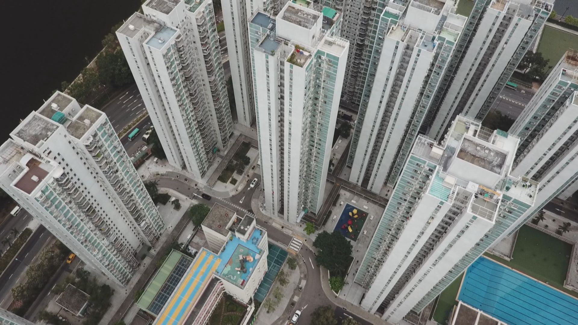 【連跌七周】樓價重返5月水平