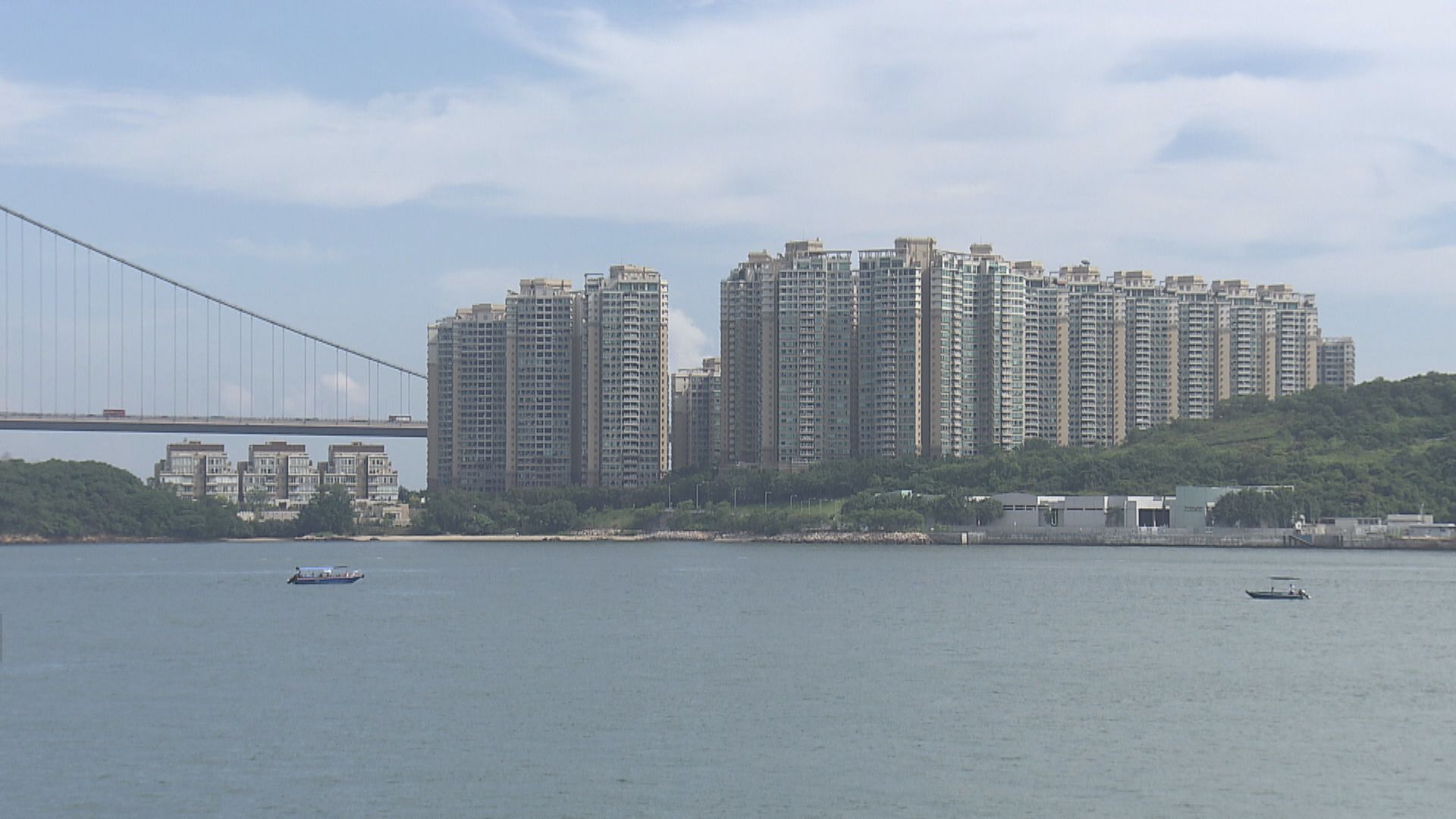 【樓價止跌】上周中原CCL升約0.8%