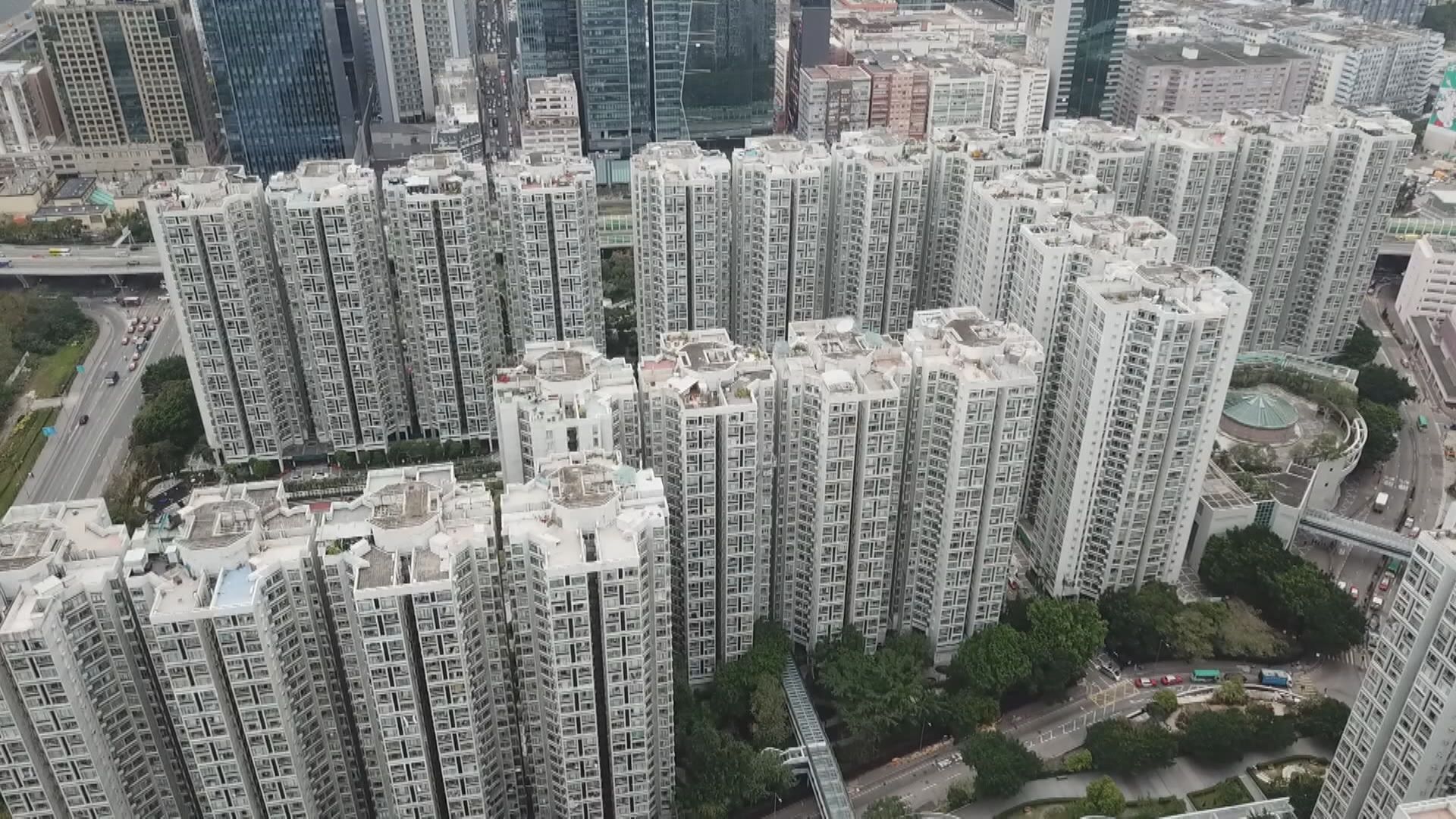 樓價六周累升近1.6%