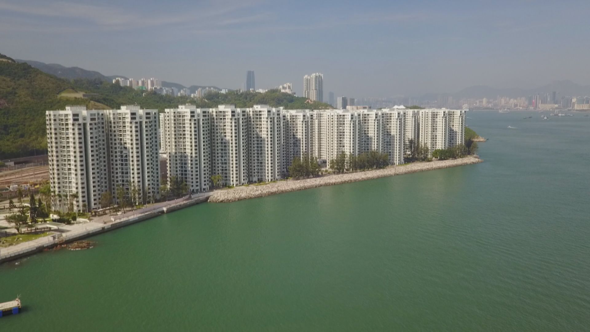 【CCL三連跌】港島樓價跌勢加劇  按周跌近2.5%