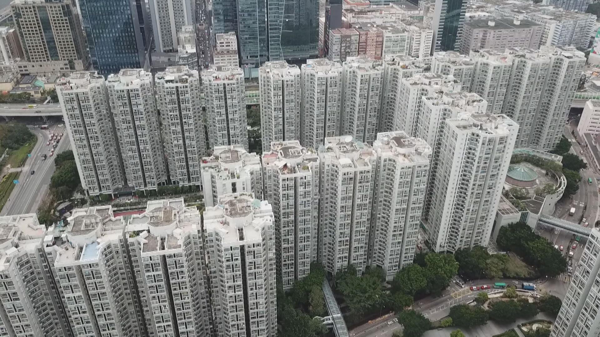 【加封頂息後】CCL八連跌累挫5%  九龍樓價插穿2019年低位