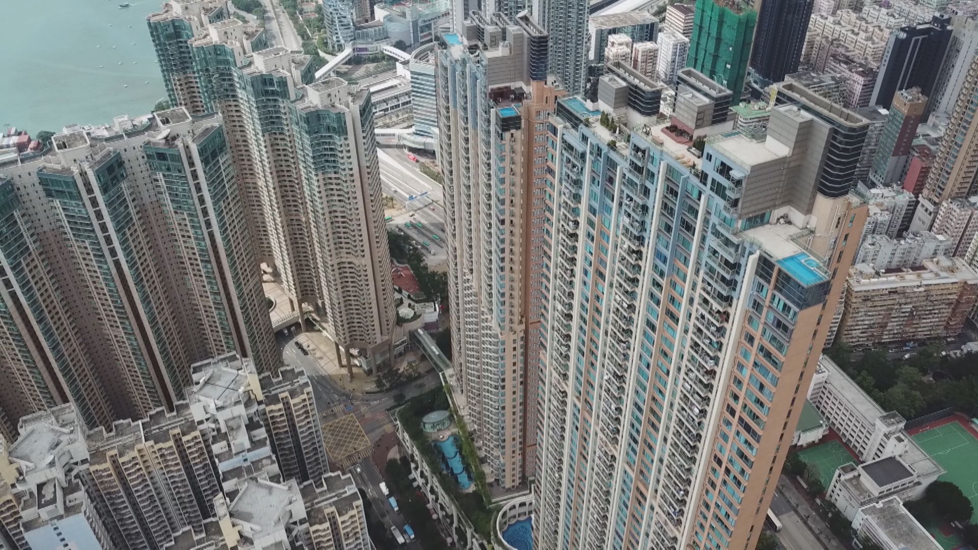 【樓價未止跌】CCL連跌3周  創逾4年半新低