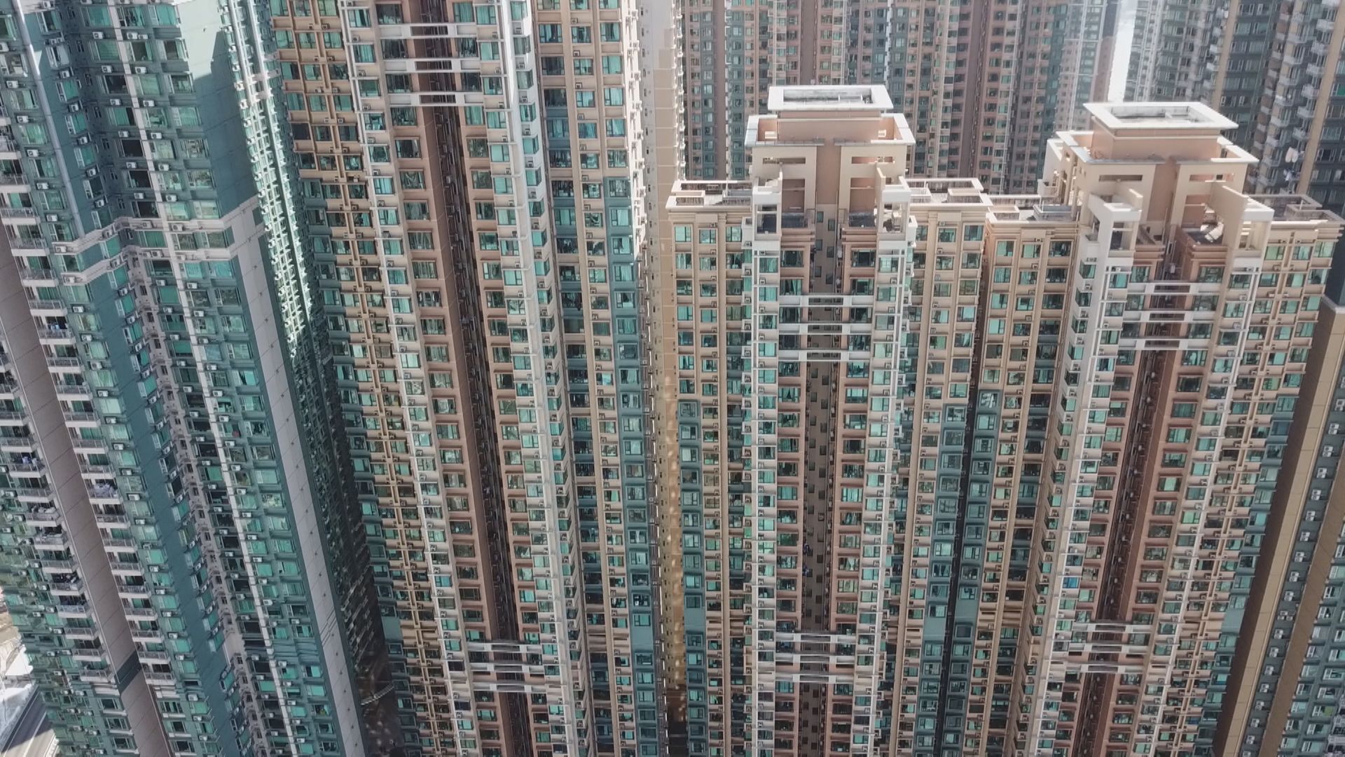 【終止9連跌】CCL輕微回升 4區樓價獨港島向下