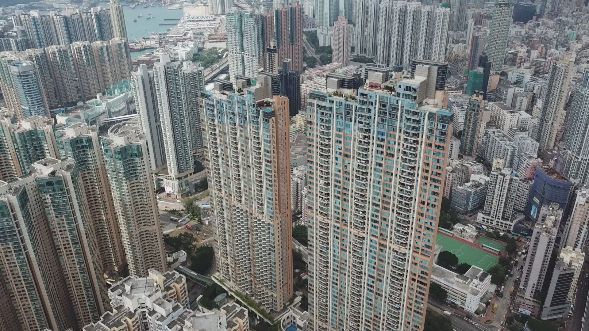 【走勢反覆】二手樓價指數回落至187.56