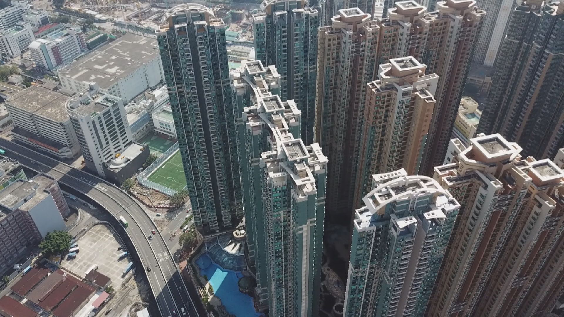 調查：43%受訪者料未來一年樓價下跌