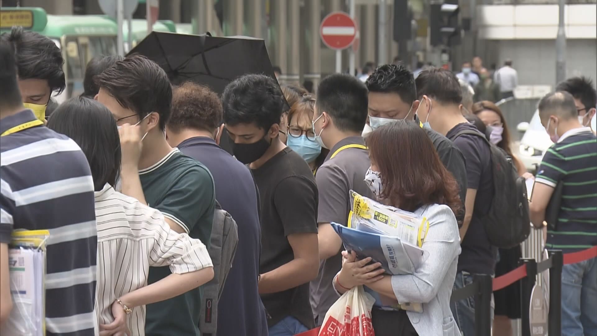 花旗調查！33%睇樓價升 過去兩個月睇樓飆50%