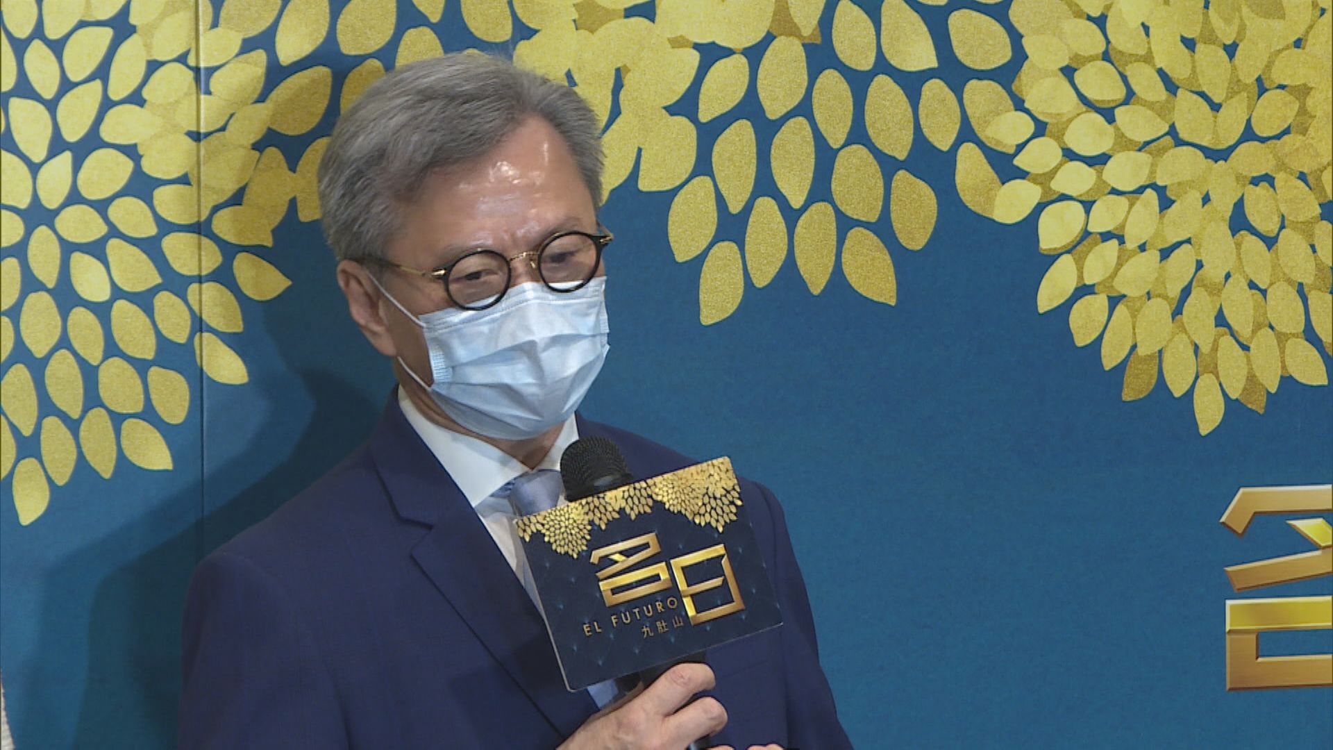 長實料年內樓價上落波幅半成