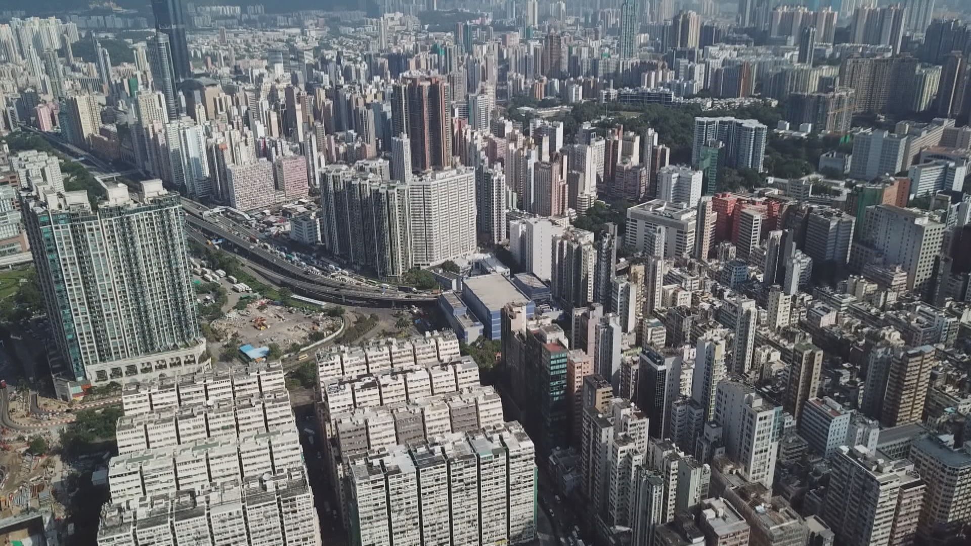 星展:樓價今年上落5%