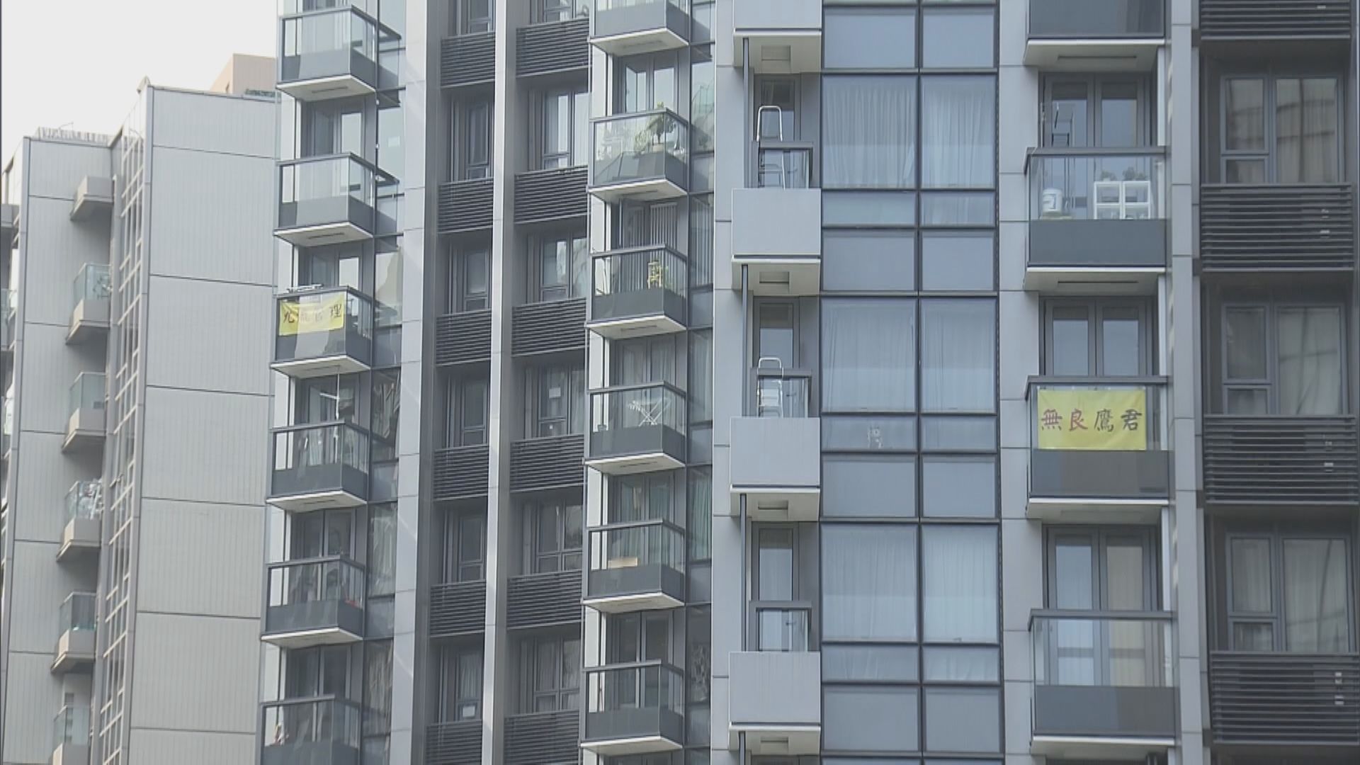 朗濤入伙至今泳池未開惹業主不滿