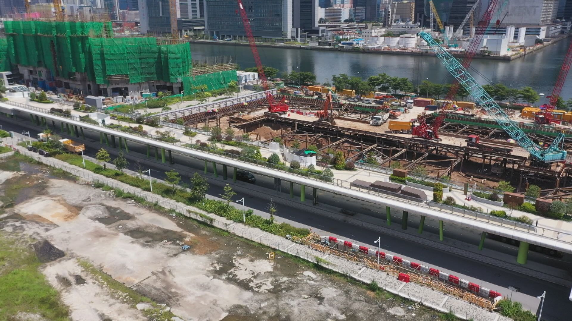 【睇好樓市】遠展:看不到樓價中短期有下跌壓力