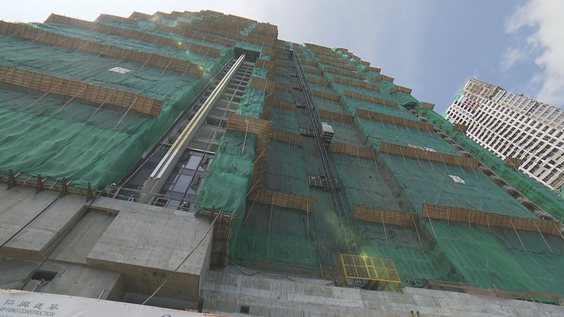 一手旺爆！次季私樓落成量勢回升