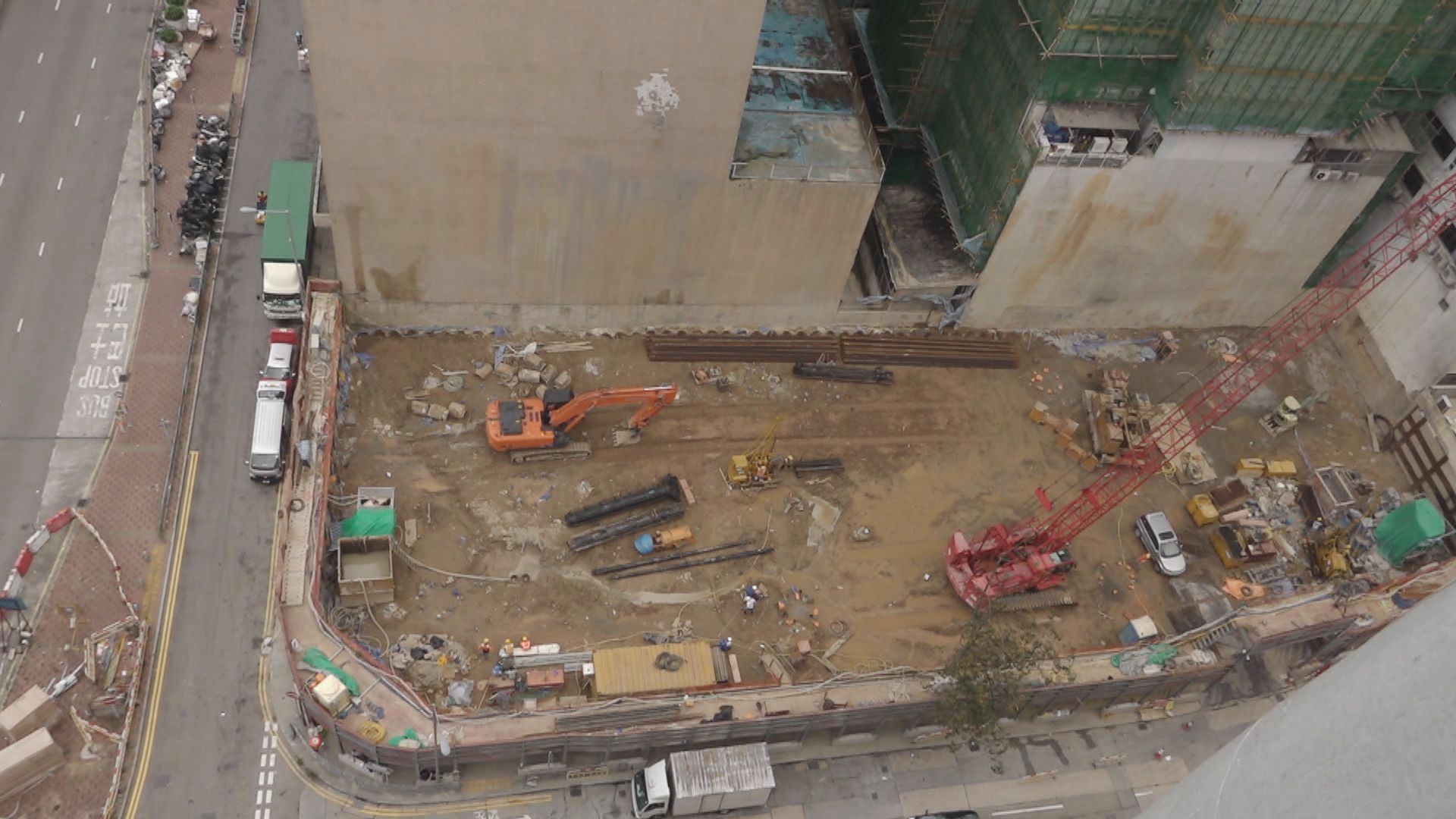 【公司專訪】第一集團寒冬下 押後推項目又遇單位撻定