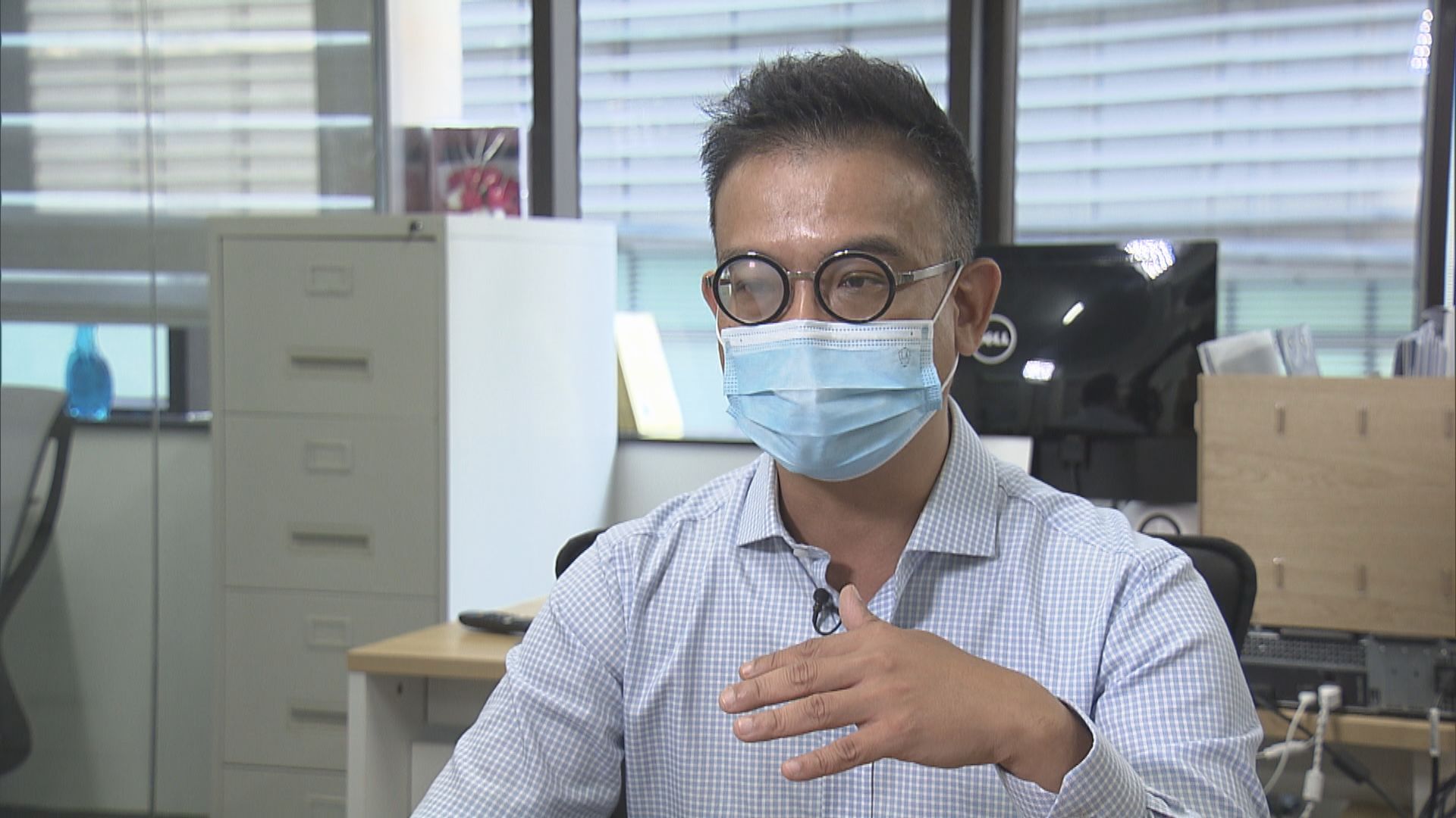 商廈業主：物業價值跌 無意加按套現