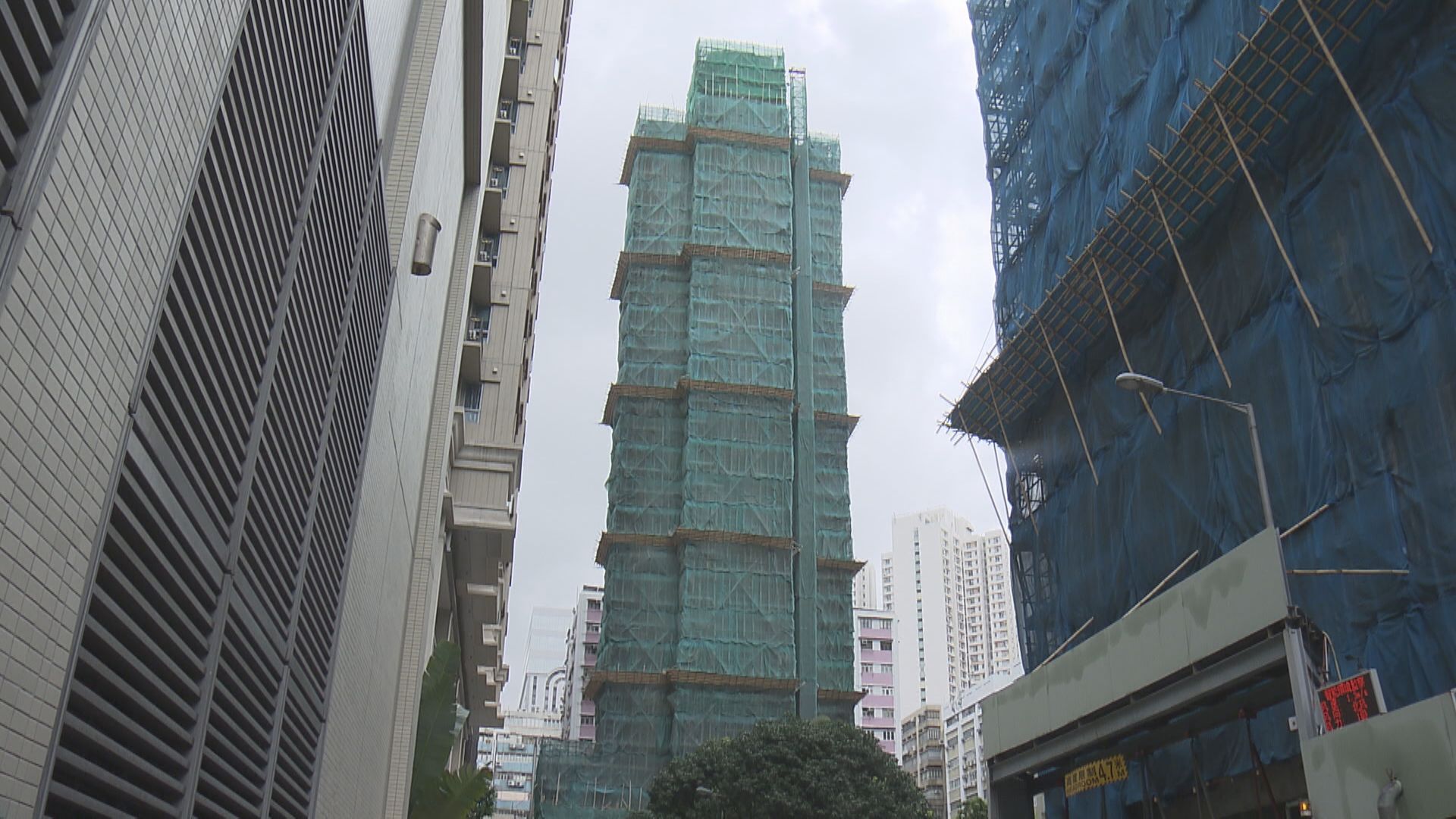 代理:銀行拒接曼翹樓花按揭對買家影響微