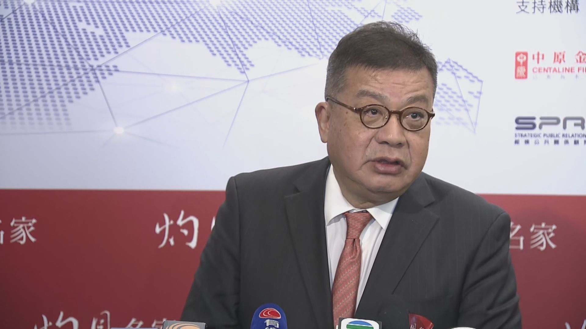 【前景暗淡】湯文亮：今年住宅、商廈乜都要跌