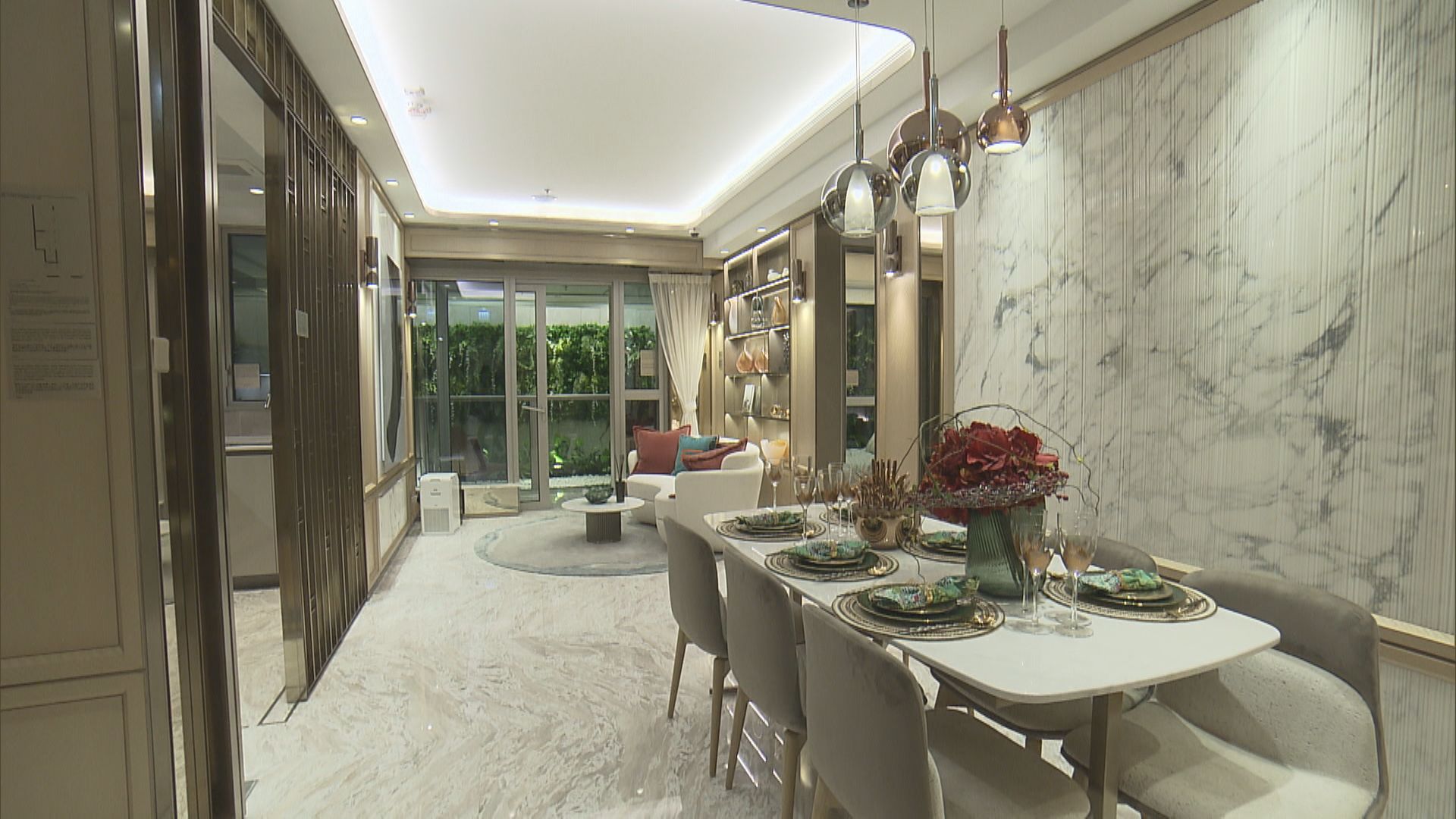 【首張價單】錦上路站柏瓏I折實均價逾1.7萬